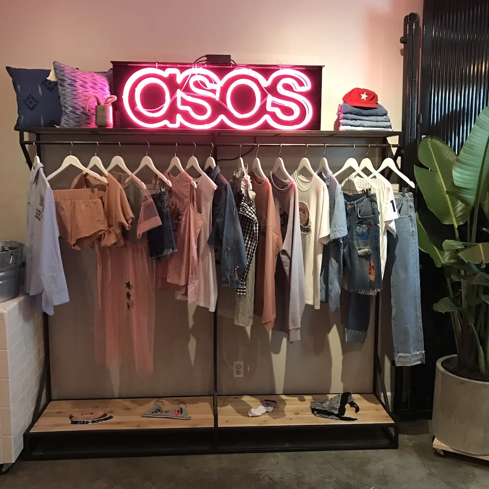 ASOS LOS ANGELES