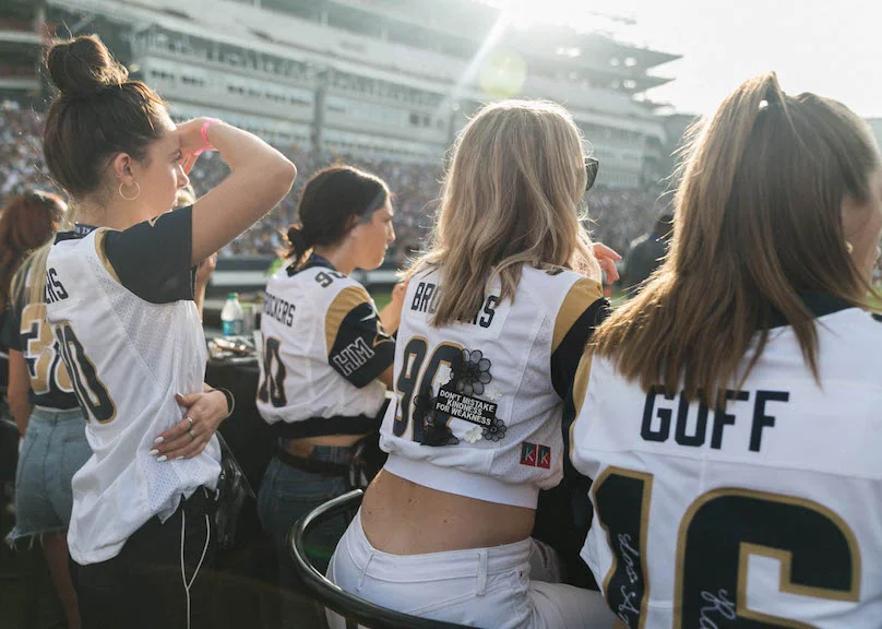 NIKE NFL LOS ANGELES