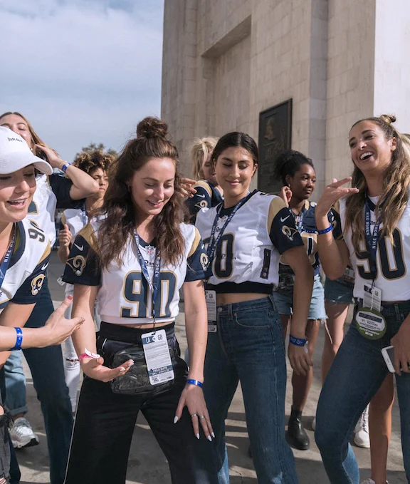 NIKE NFL LOS ANGELES