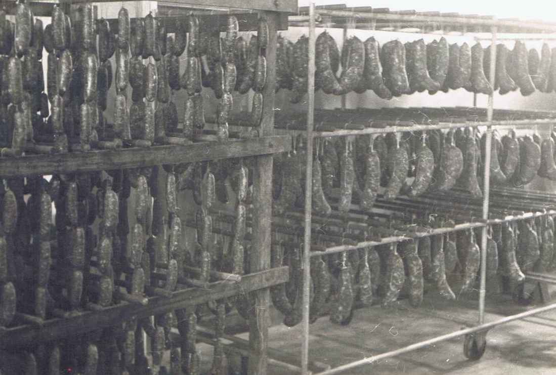 Salumi circa 1970's 