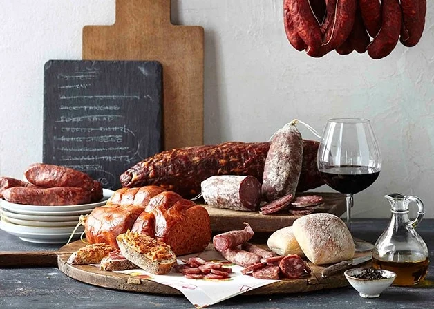 Borgo Cacciatore featured in Gourmet Traveller