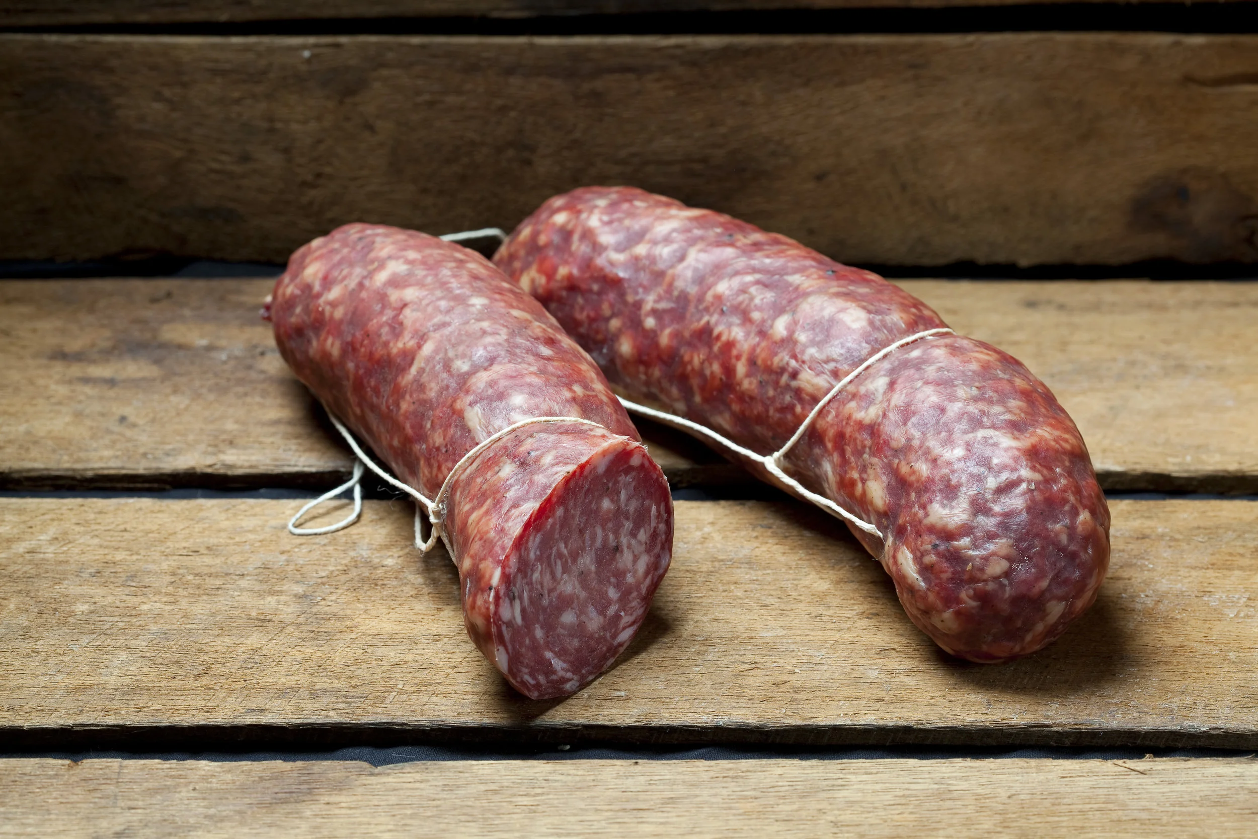 Friulano (620g) — Salumi