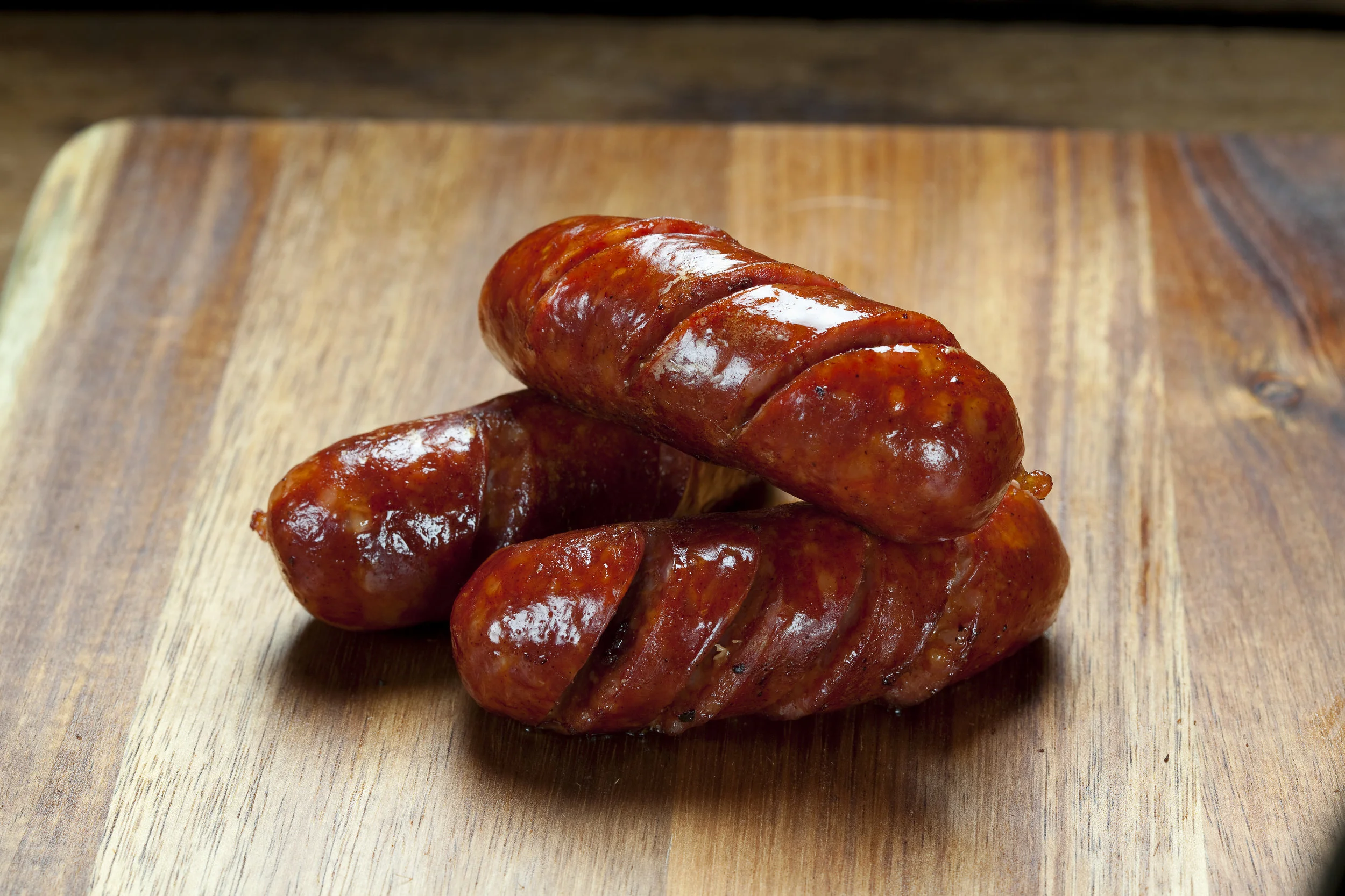 Chorizo Twin Pack (200g) — Salumi