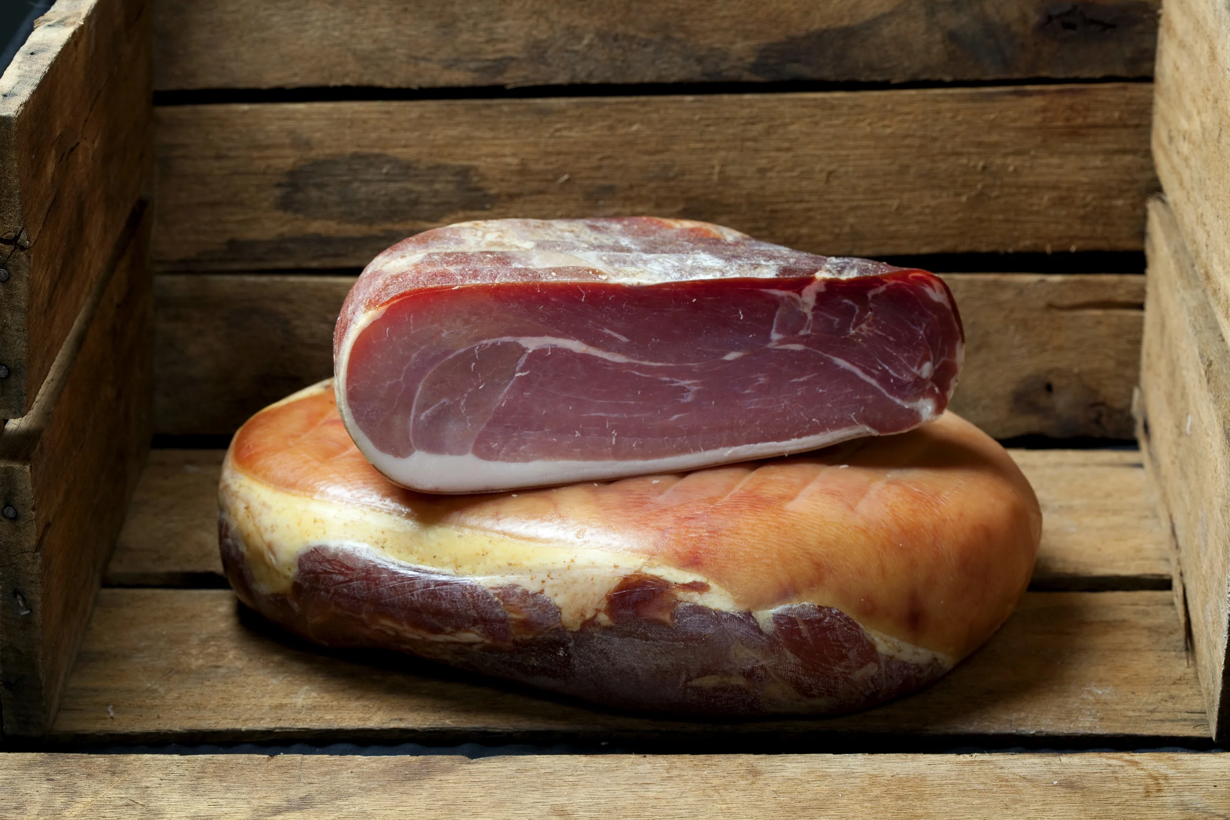 Free Range Prosciutto Borgo (5.2kg whole or 2.6kg half)