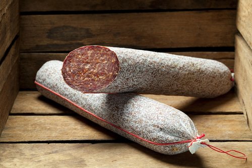 VESUVIUS SALAME 1.6KG
