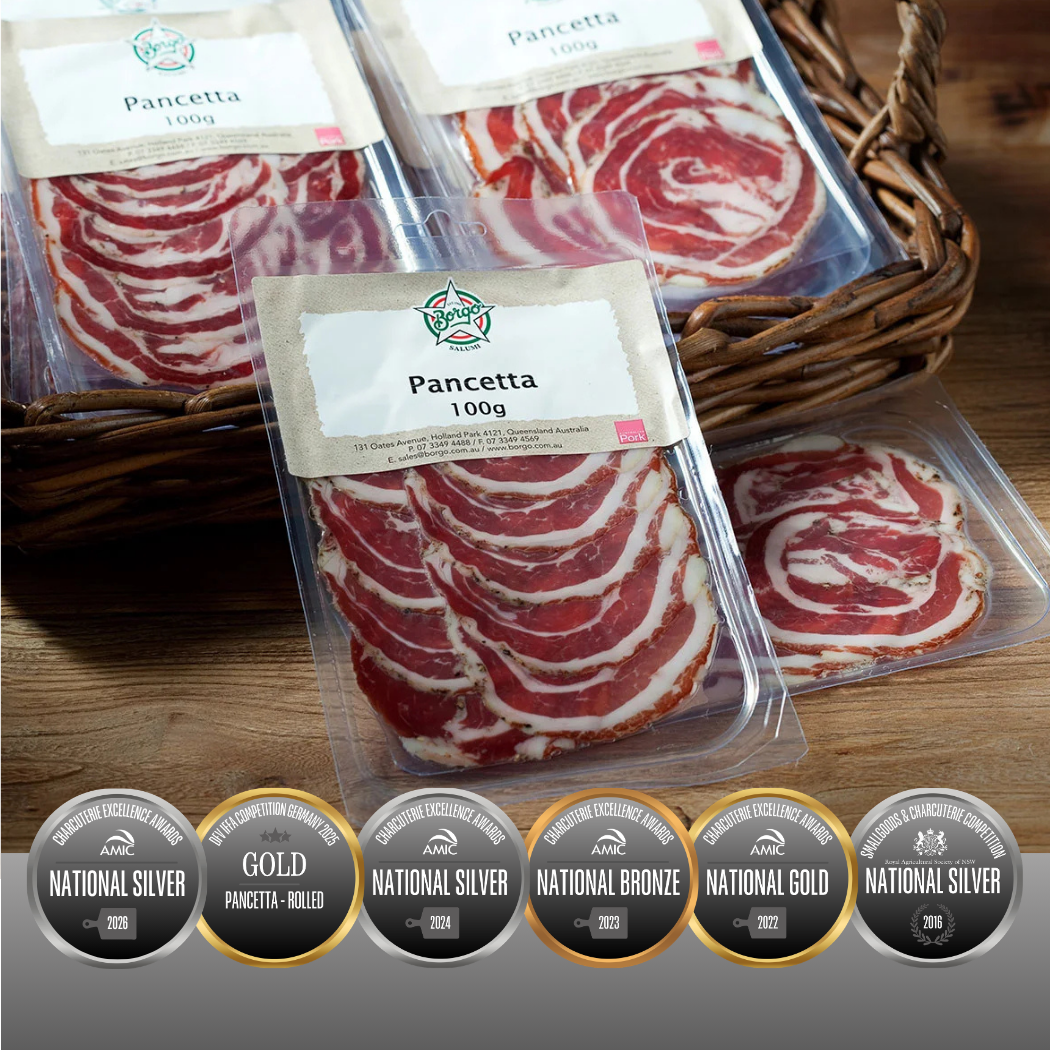 Delicacies - Pancetta - Sliced.png