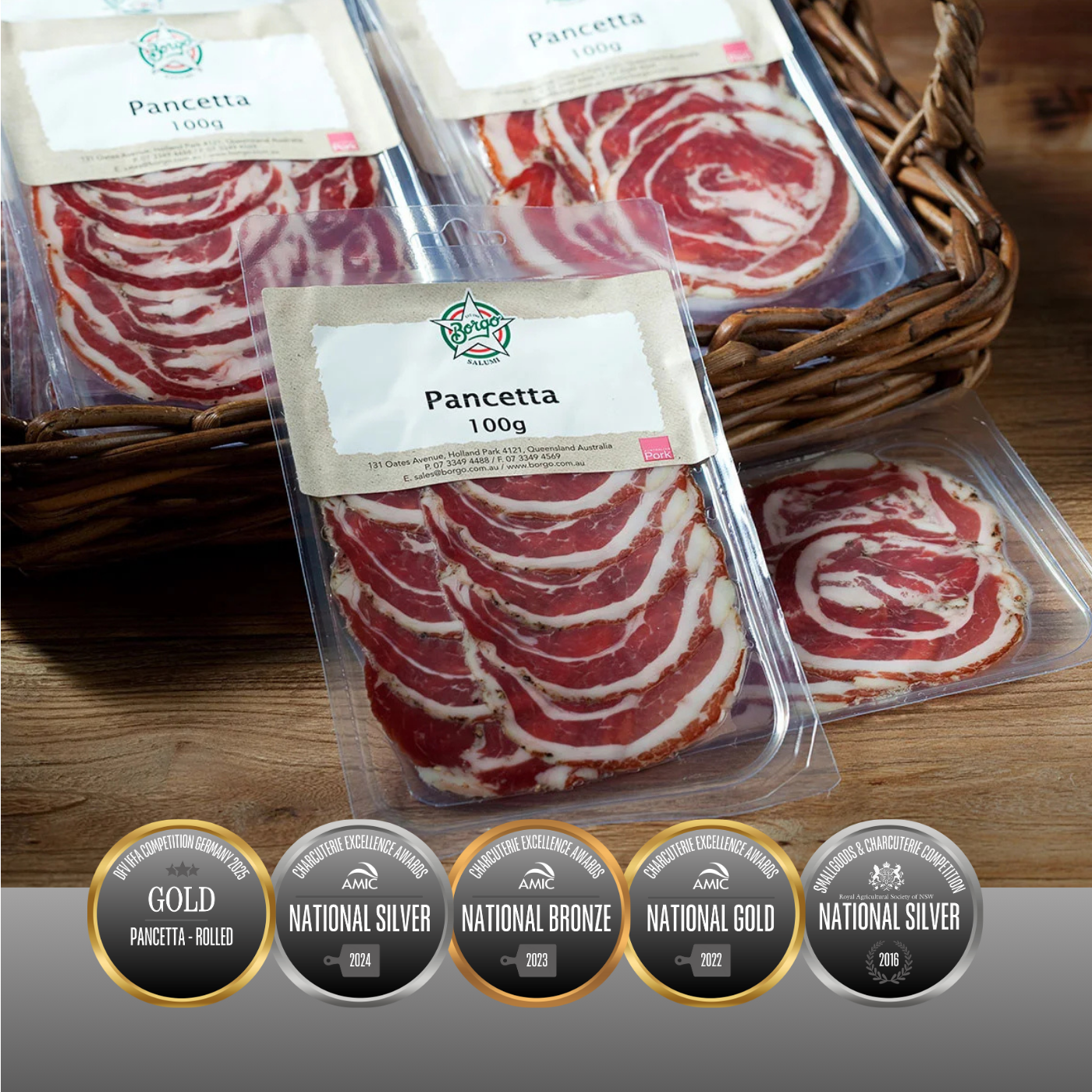 Delicacies - Pancetta - Sliced.png