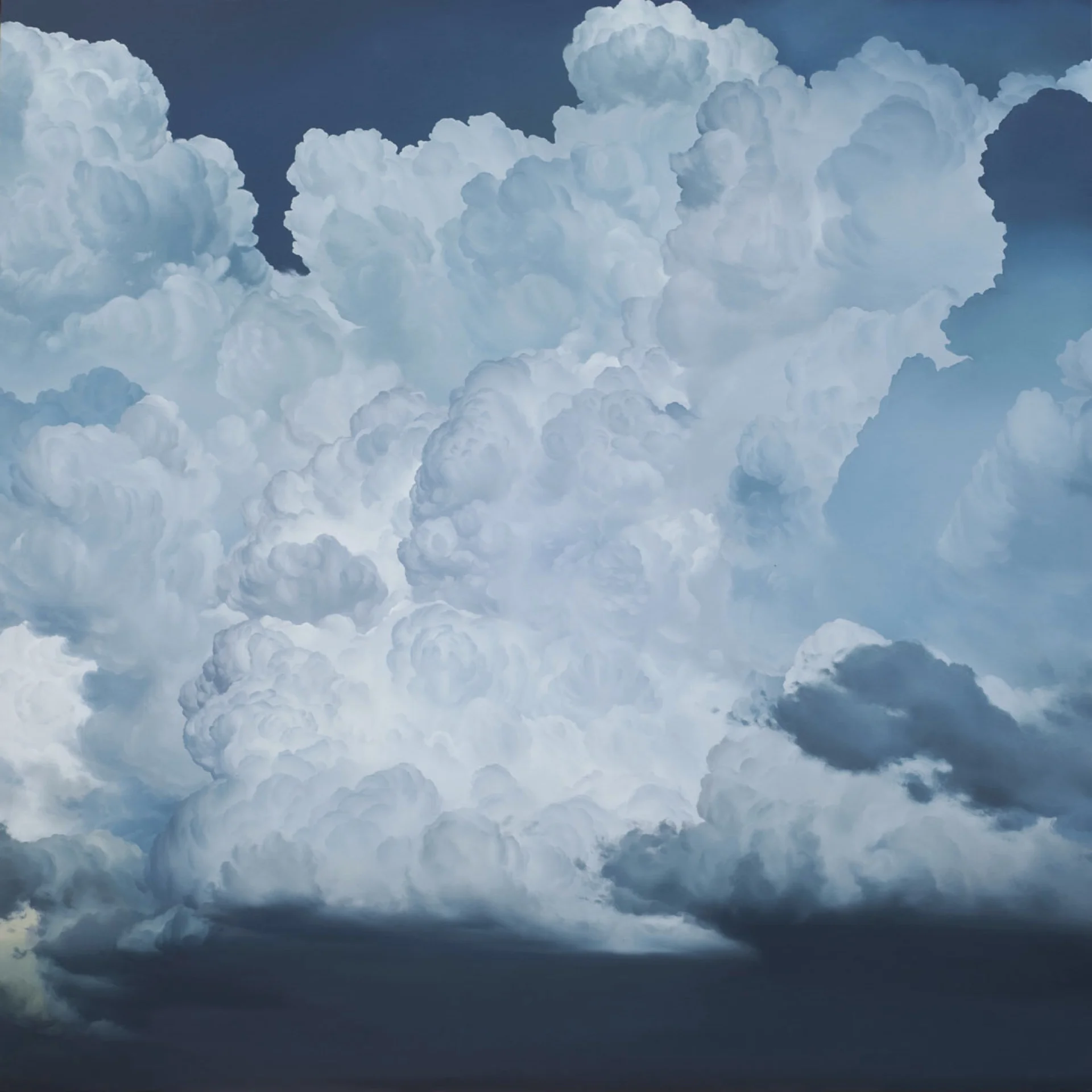 Atmosphere No. 47 (The Four Horsemen)