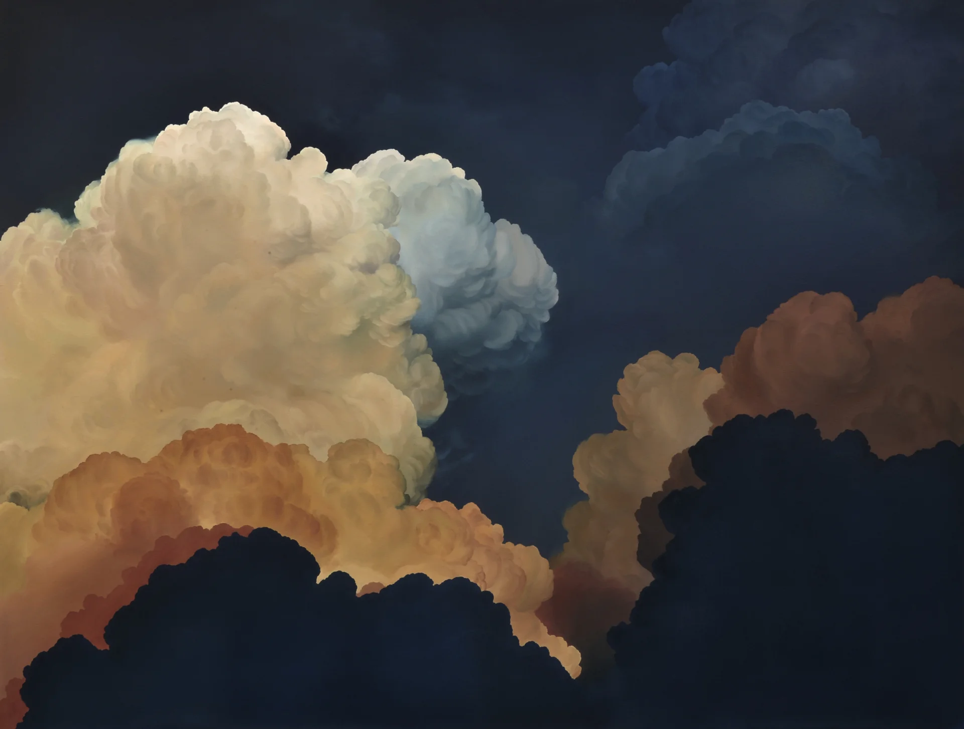 Atmosphere No. 50 (Follow Me Into the Dark)