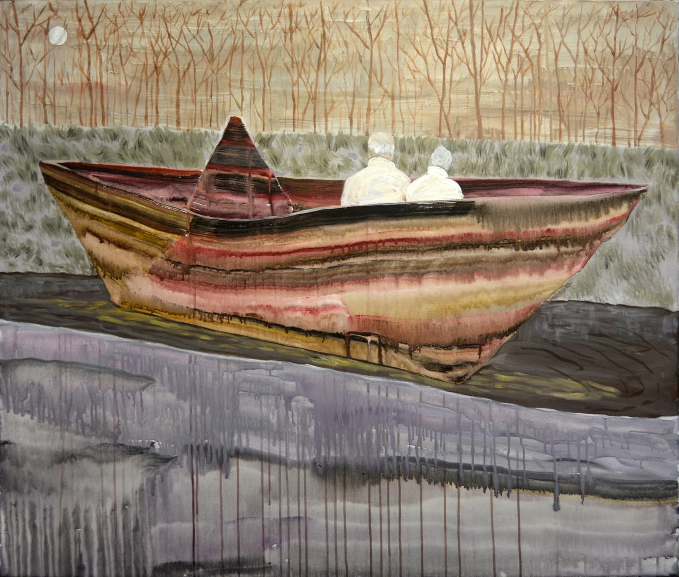 MLGS03E18 Paper Boat