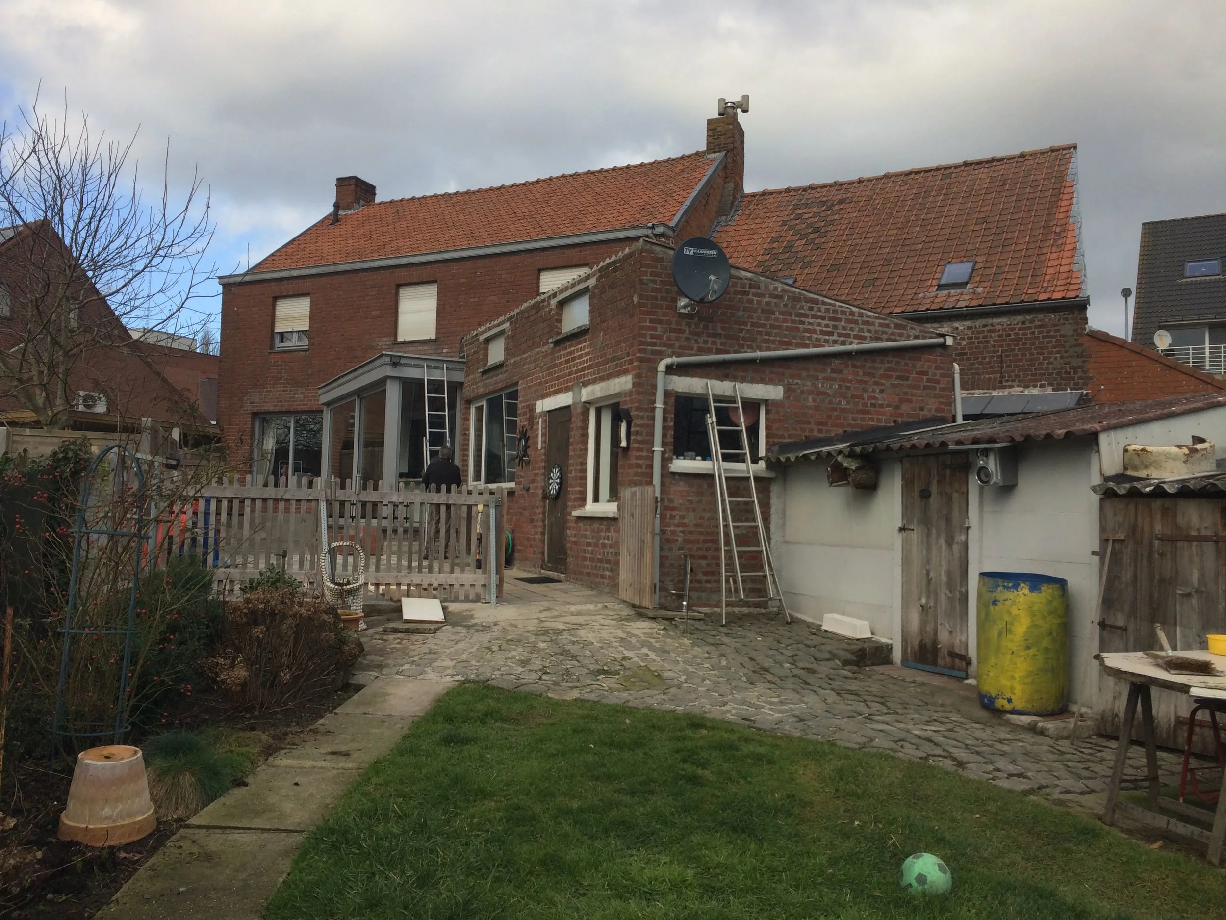 bestaande toestand