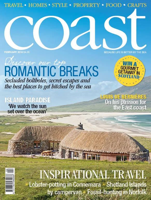Stunning Holiday House On Harris
