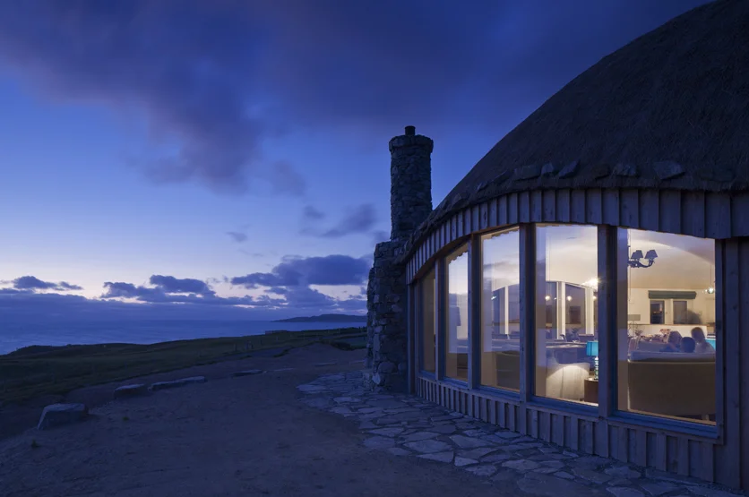 Stunning Holiday House On Harris