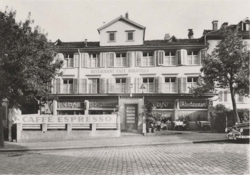 Immer wieder Baratella! Wieder lieferbar!