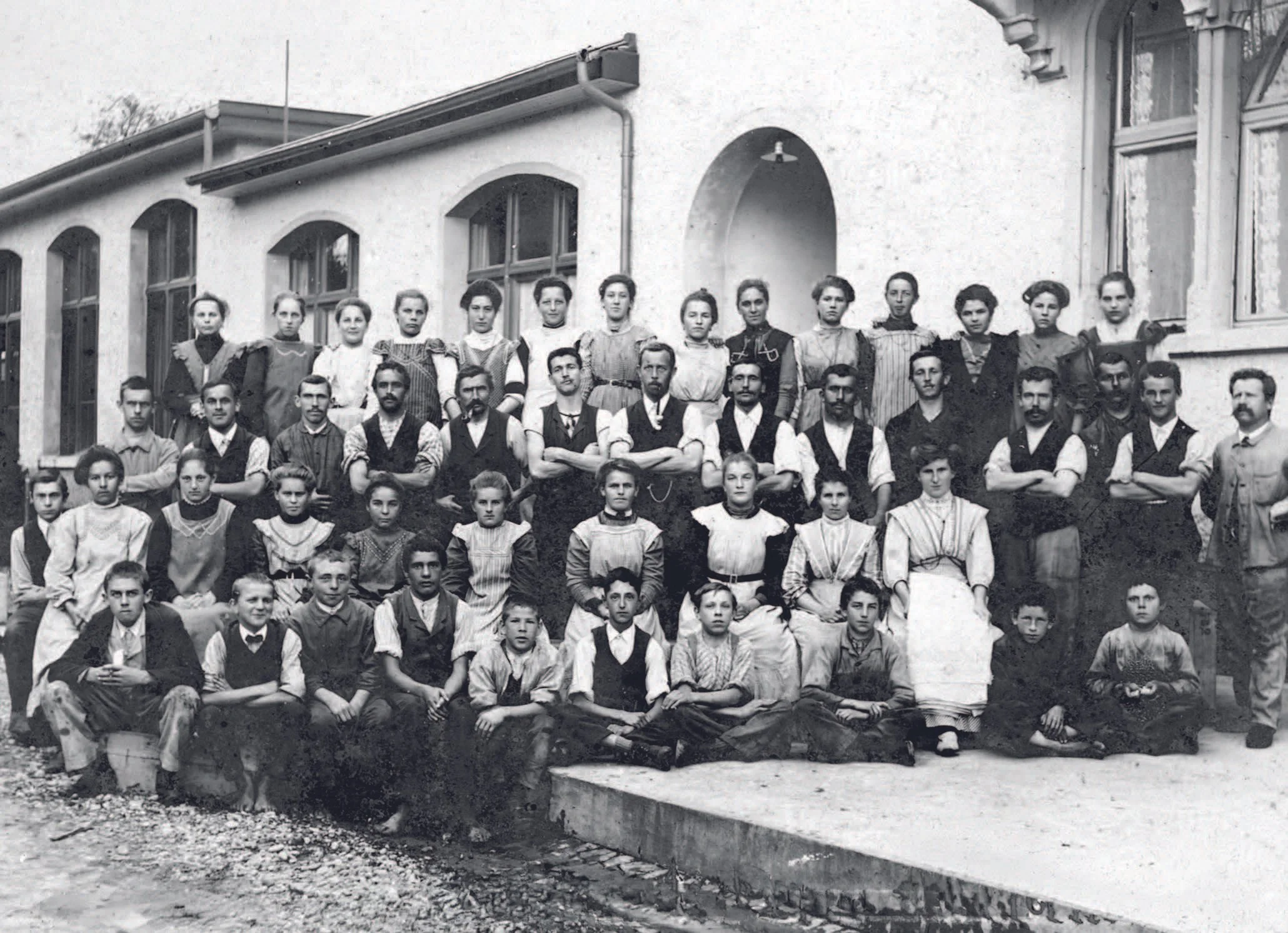 7. Mai 2026 – 19 Uhr: Buchvernissage «Diaspora oder neue Heimat. Migration in die Ostschweiz» von Martin Arnold und Urs Fitze