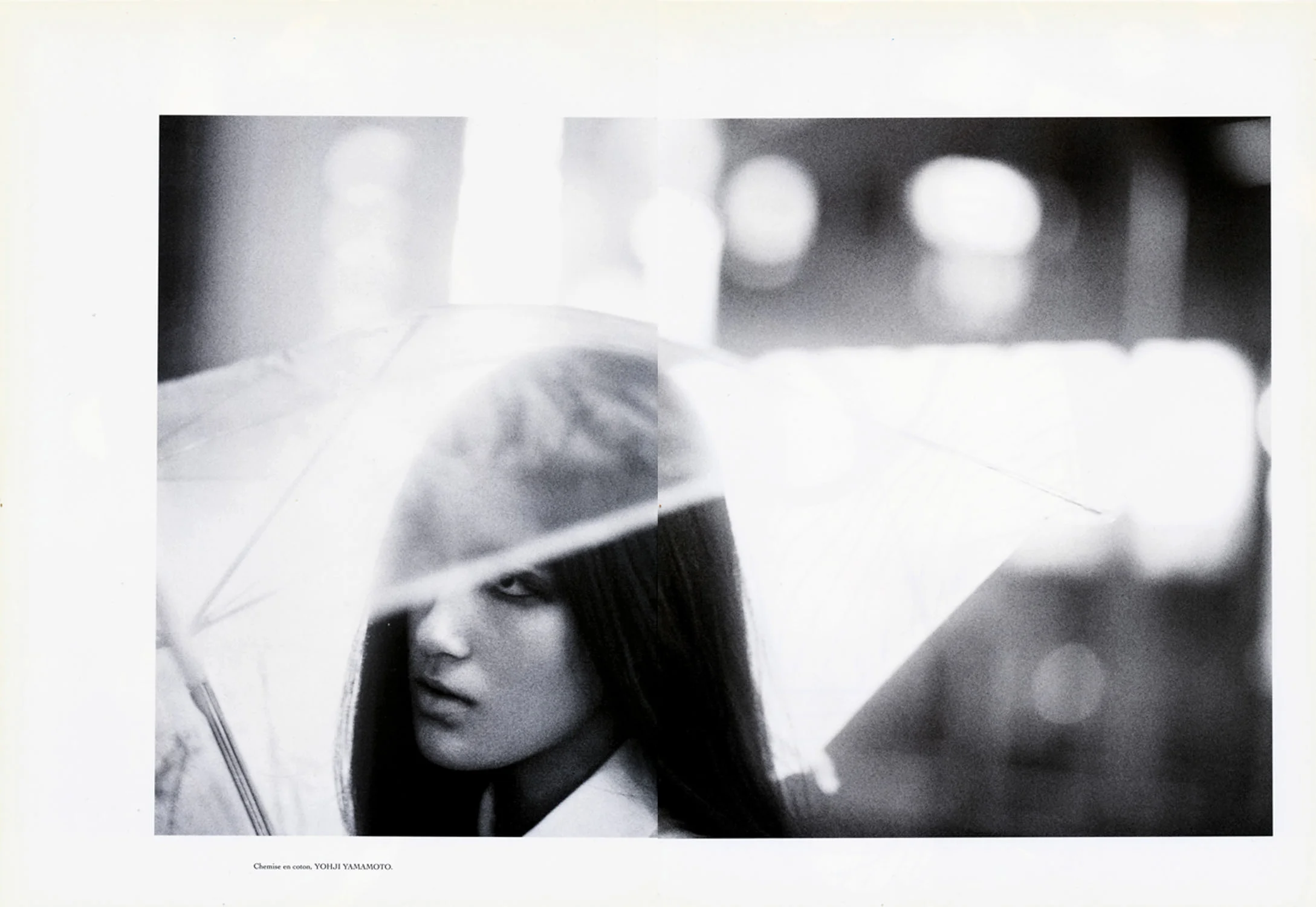 encens magazine | anna kanehara | photography by Takuya Uchiyama