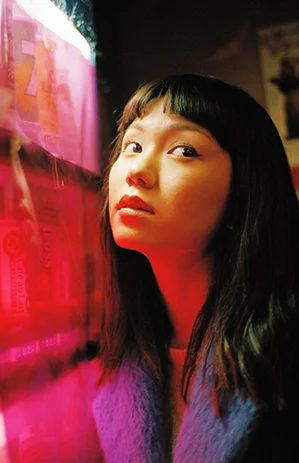 Fumi Nikaido | Photography by Motohiko Hasui