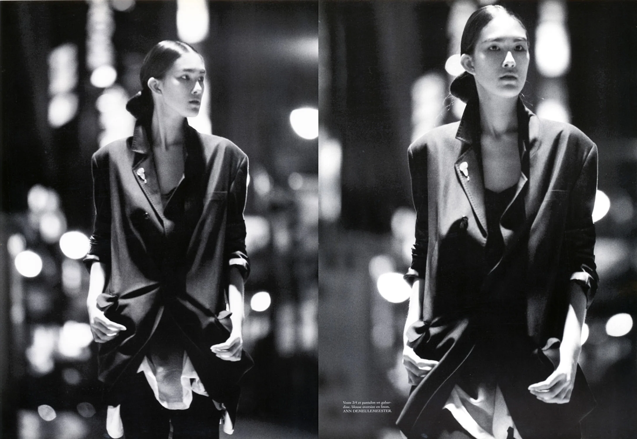 encens magazine | anna kanehara | photography by Takuya Uchiyama