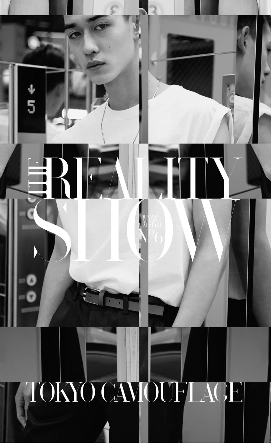 the reality show magazine | Keisuke asano | photography by Carlotta manaigo