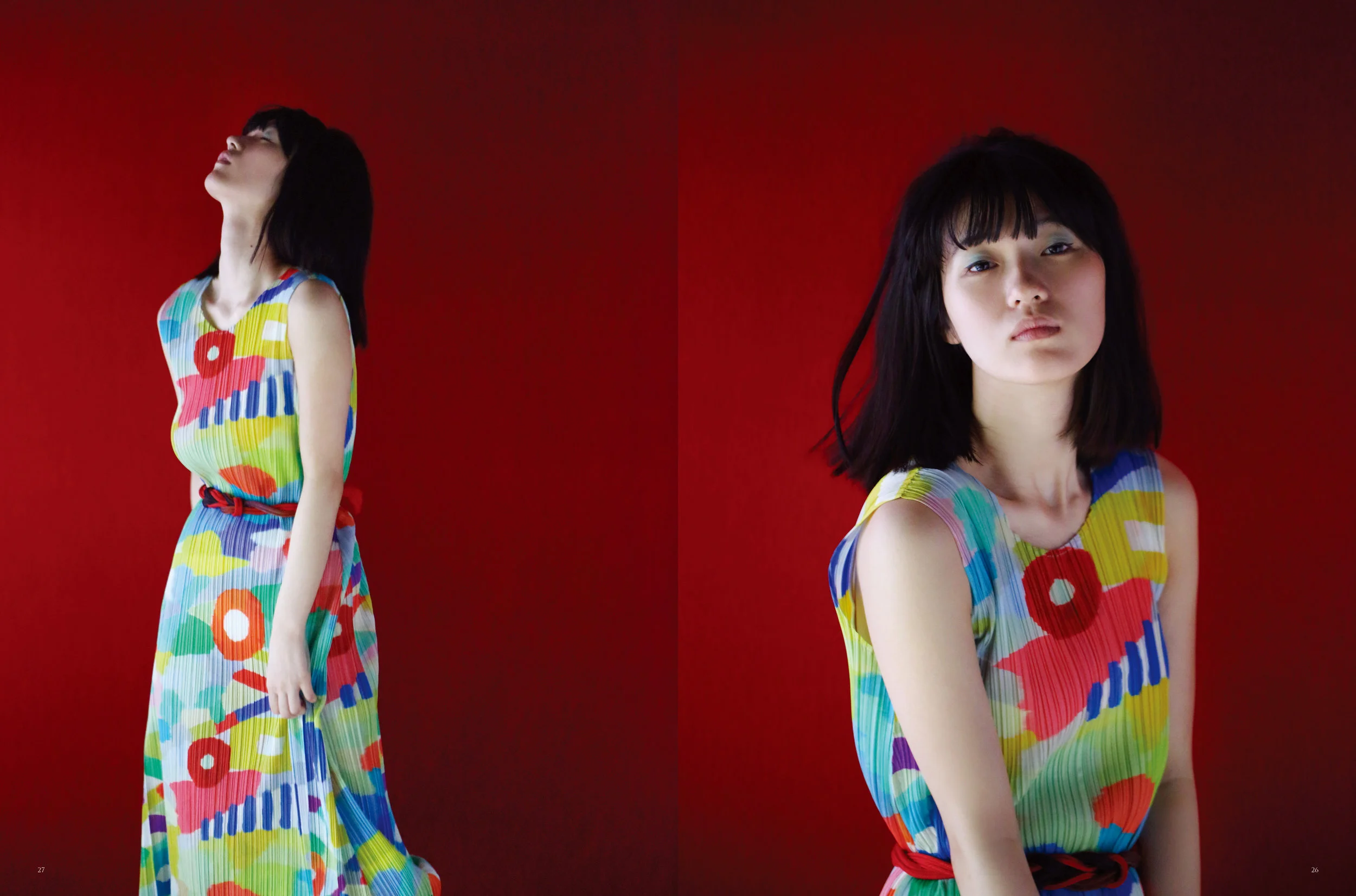 Shunkinsho | Manami usamaru | photography by MAKI TAGUCHI