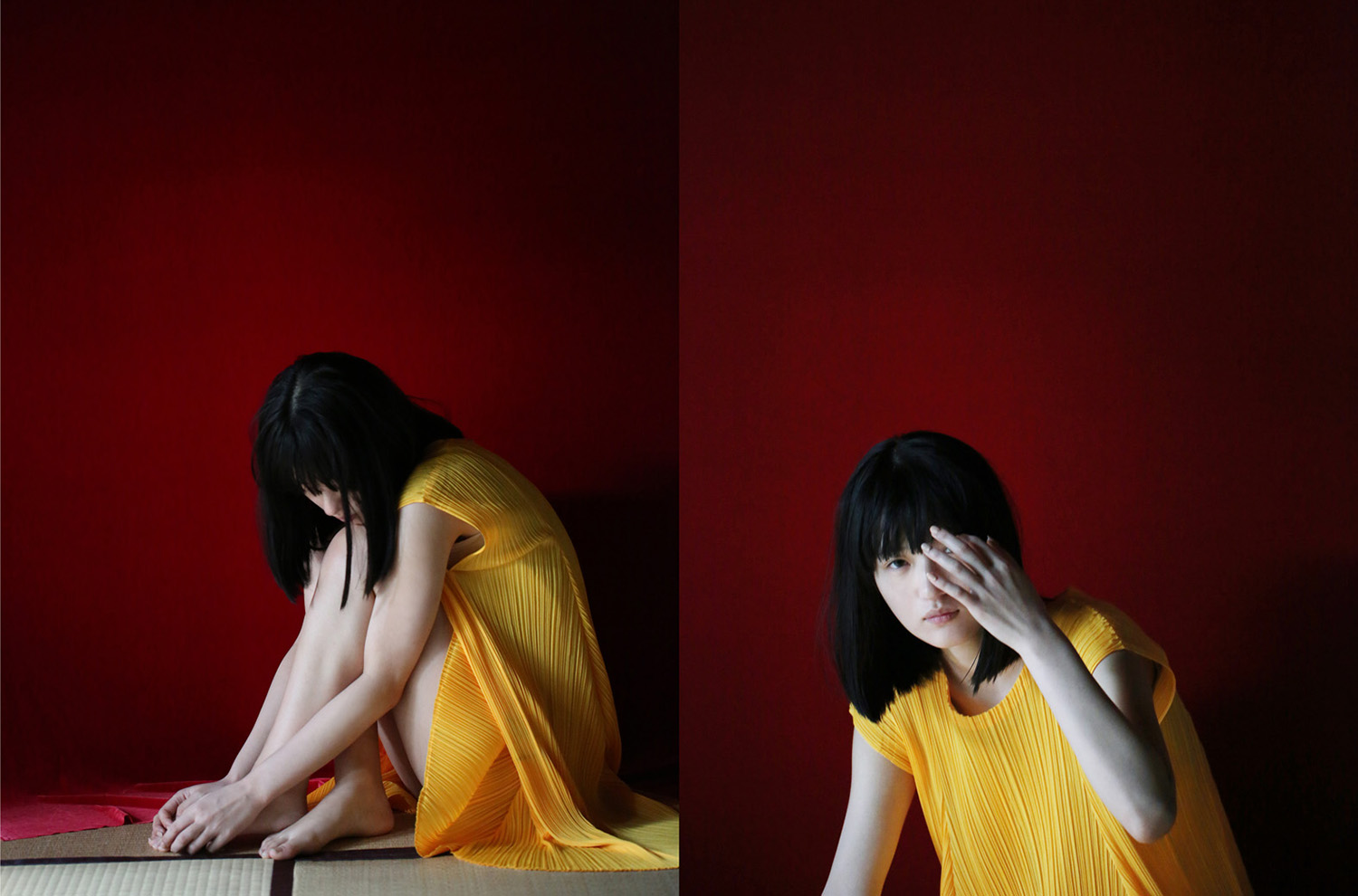 Shunkinsho | Manami usamaru | photography by MAKI TAGUCHI