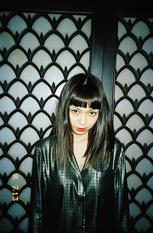 Fumi Nikaido | Photography by Motohiko Hasui