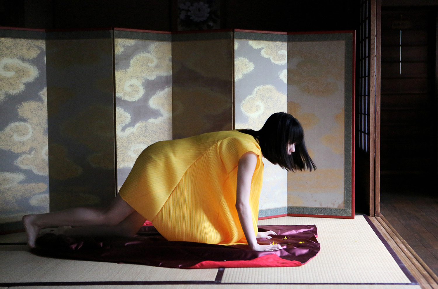 Shunkinsho | Manami usamaru | photography by MAKI TAGUCHI