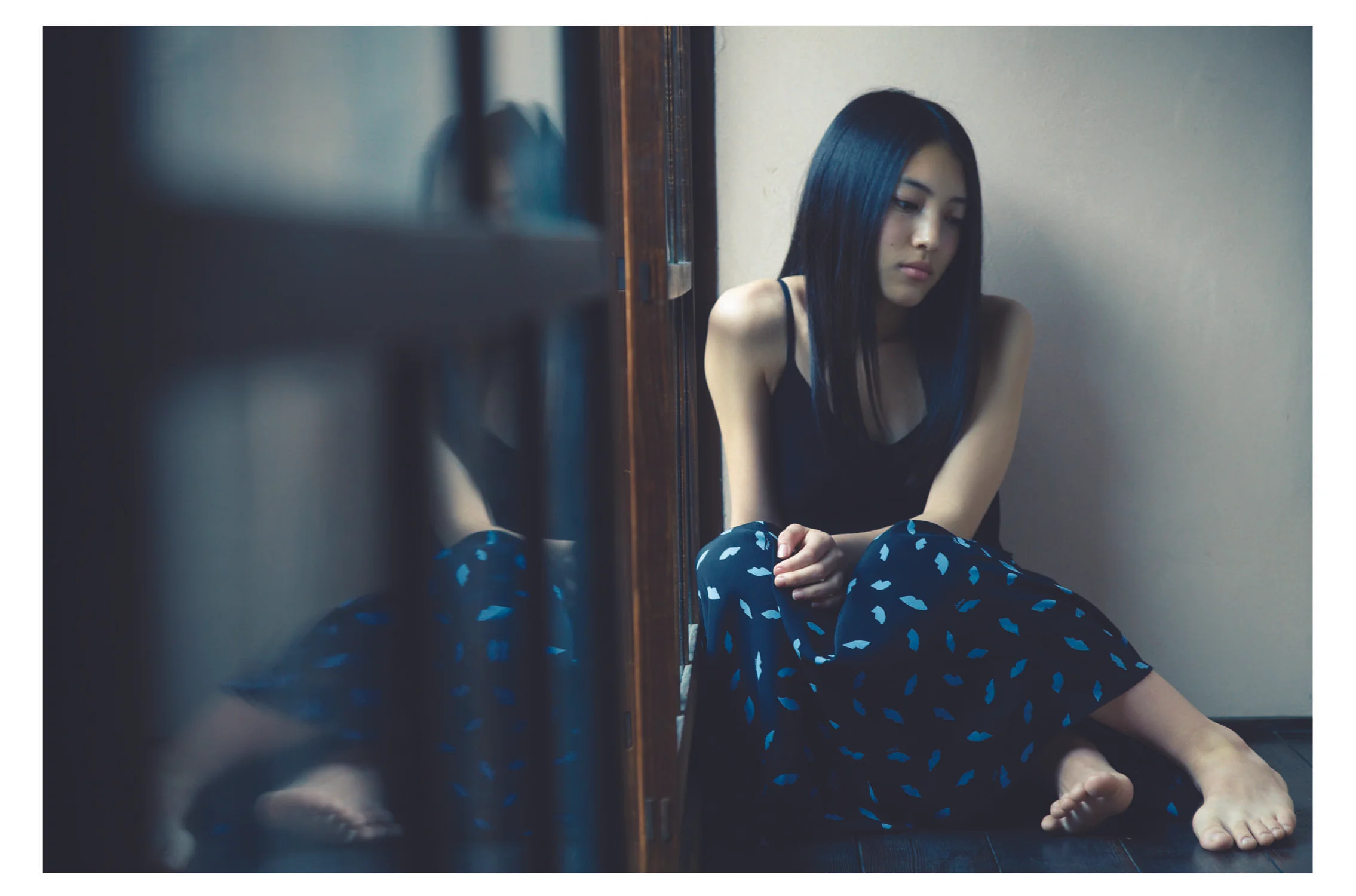 久保田紗友 | SAYU KUBOTA | PHOTOGRAPHY BY TOMOKAZU SASAKI