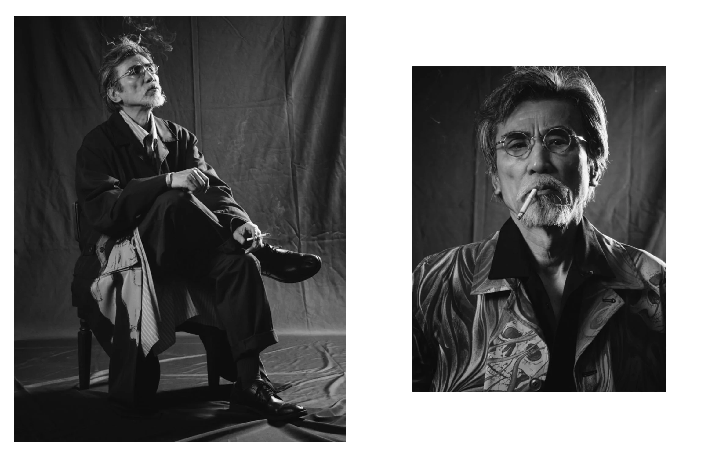ensemble magazine | seigo matsuoka | photography by tomokazu sasaki