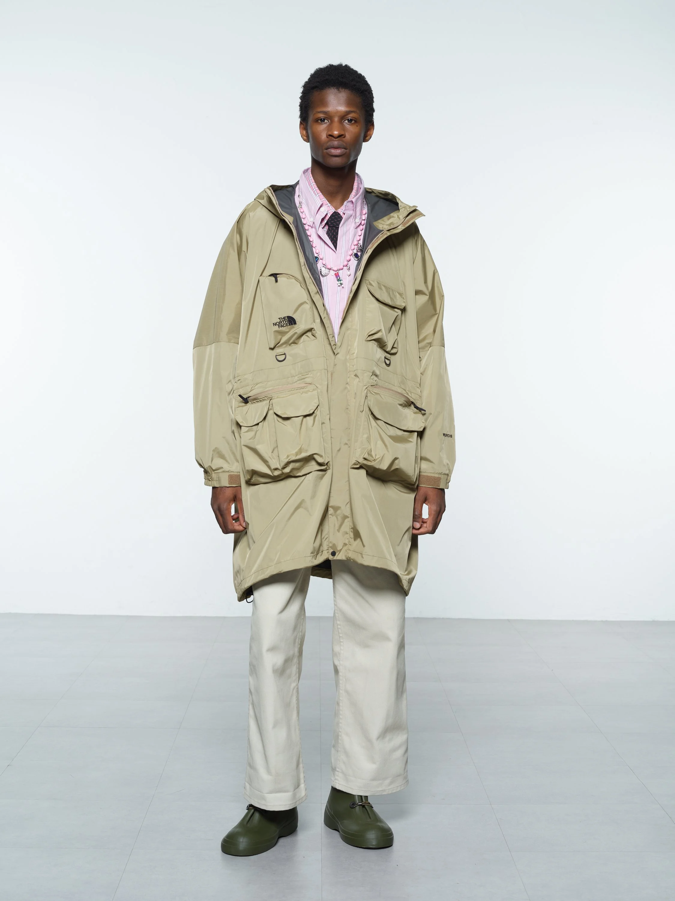 THE NORTH FACE | STYLE BOOK 2025 SS | PHOTOGRAPHY BY MOTOHIKO HASUI