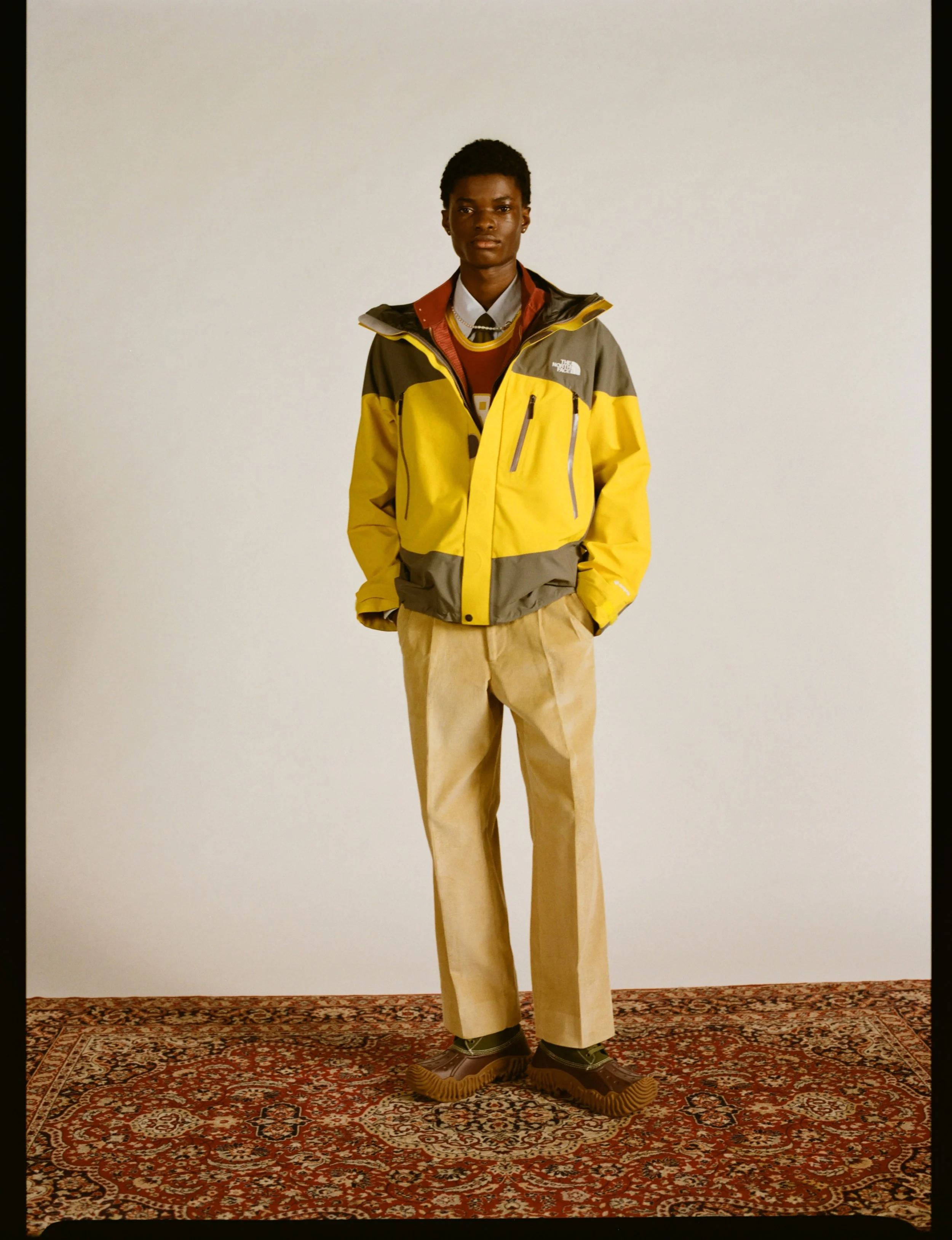 THE NORTH FACE | STYLE BOOK 2025 AW | PHOTOGRAPHY BY MOTOHIKO HASUI