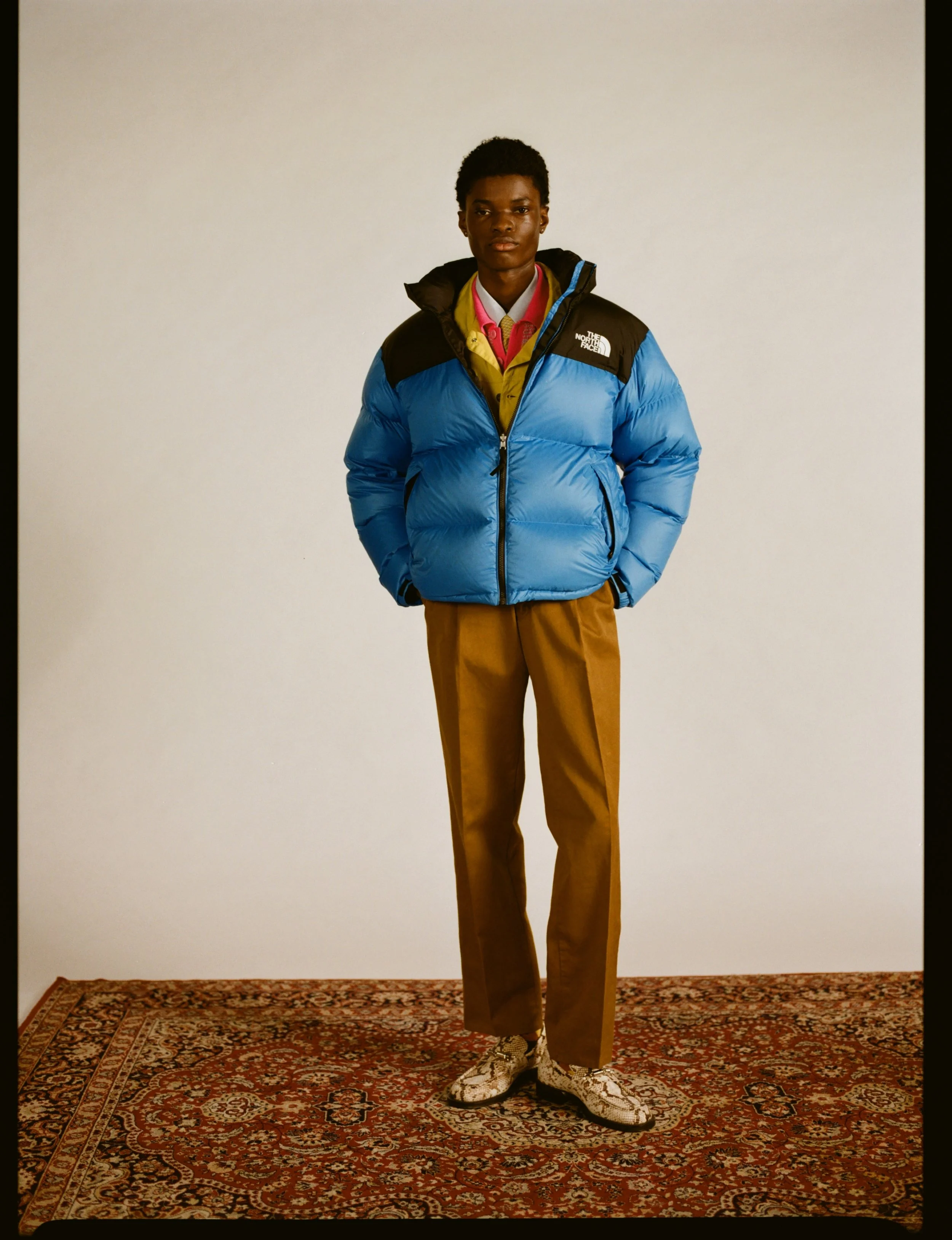 THE NORTH FACE | STYLE BOOK 2025 AW | PHOTOGRAPHY BY MOTOHIKO HASUI