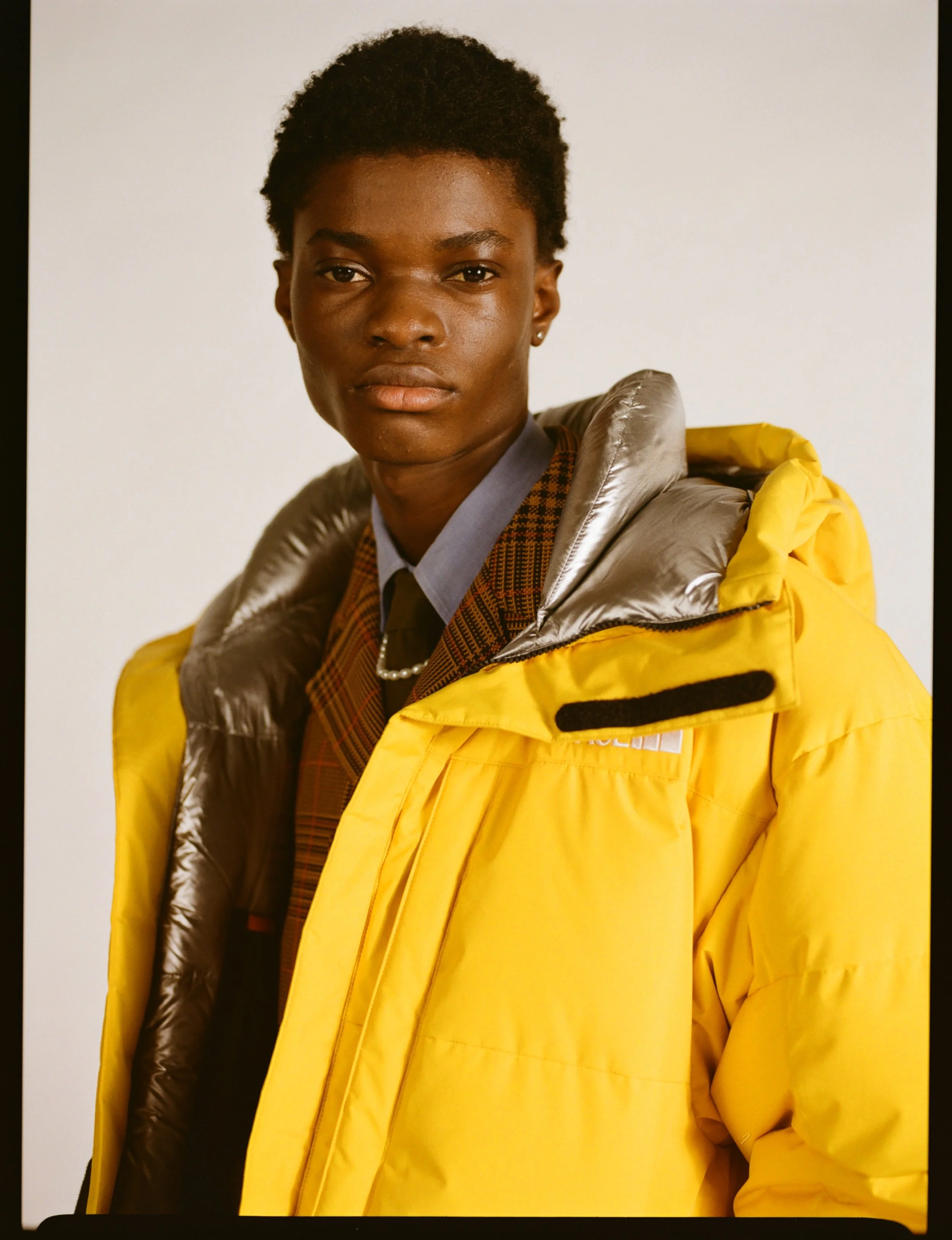 THE NORTH FACE | STYLE BOOK 2025 AW | PHOTOGRAPHY BY MOTOHIKO HASUI