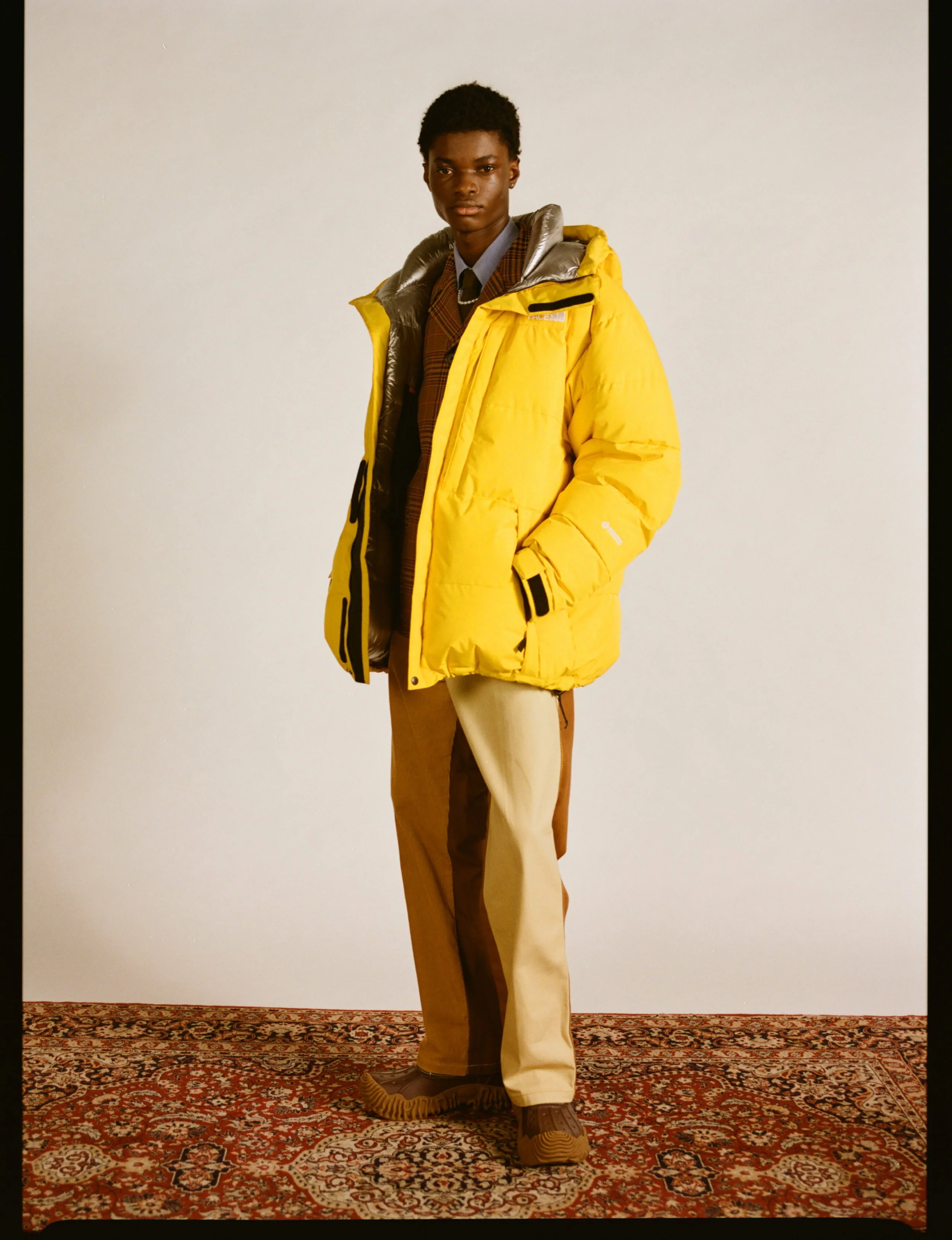 THE NORTH FACE | STYLE BOOK 2025 AW | PHOTOGRAPHY BY MOTOHIKO HASUI