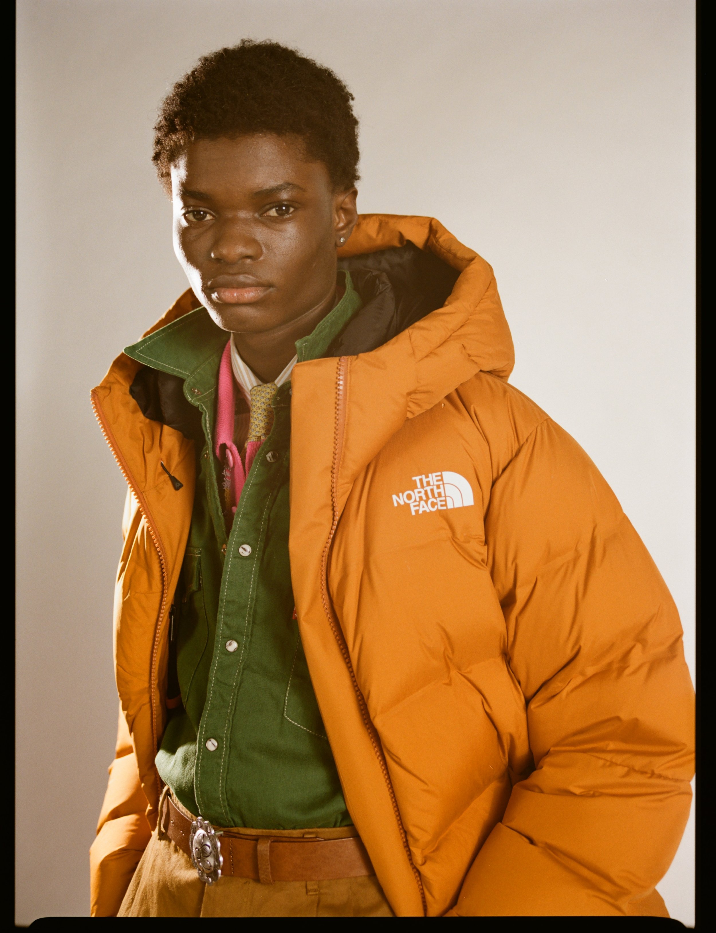 THE NORTH FACE | STYLE BOOK 2025 AW | PHOTOGRAPHY BY MOTOHIKO HASUI