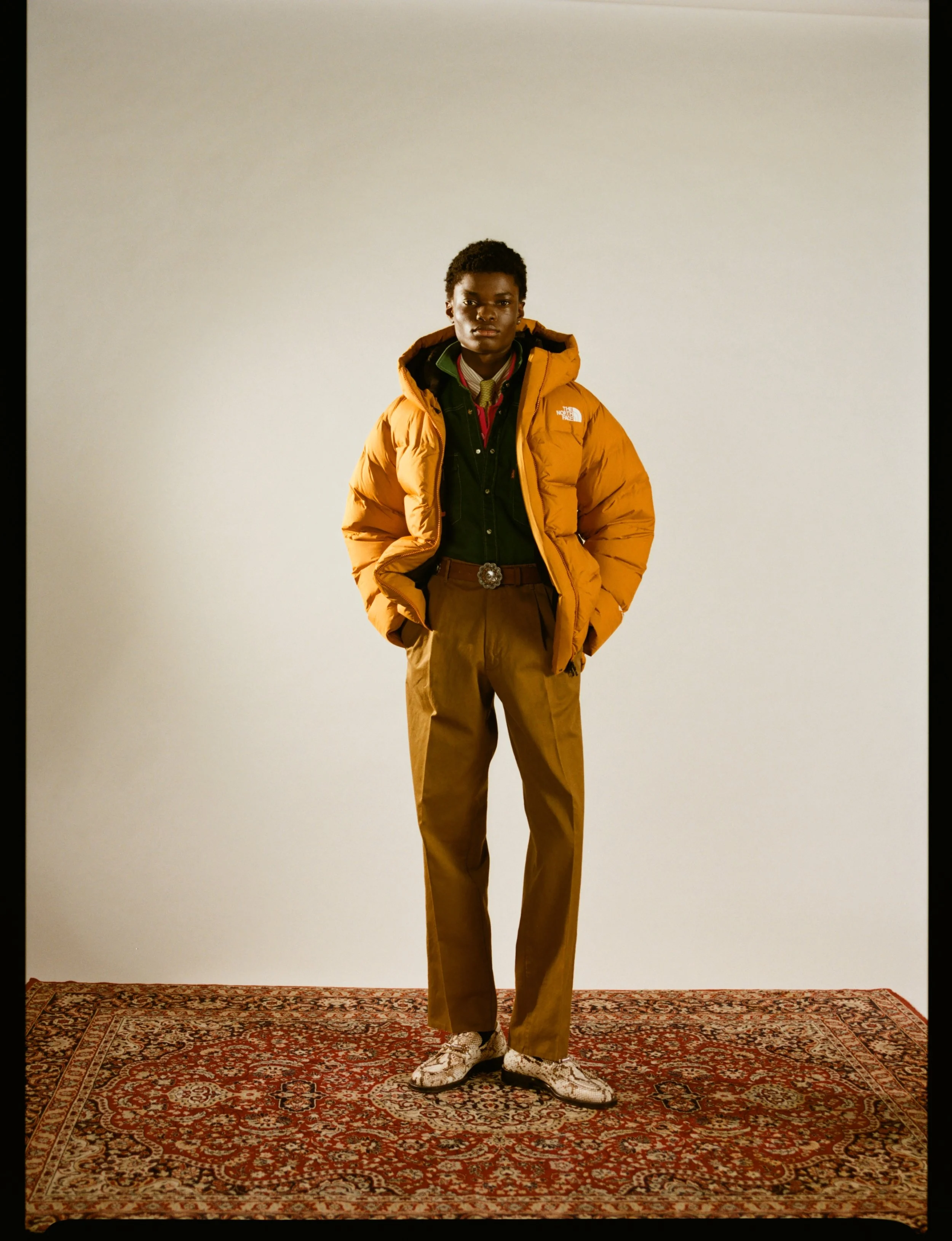 THE NORTH FACE | STYLE BOOK 2025 AW | PHOTOGRAPHY BY MOTOHIKO HASUI