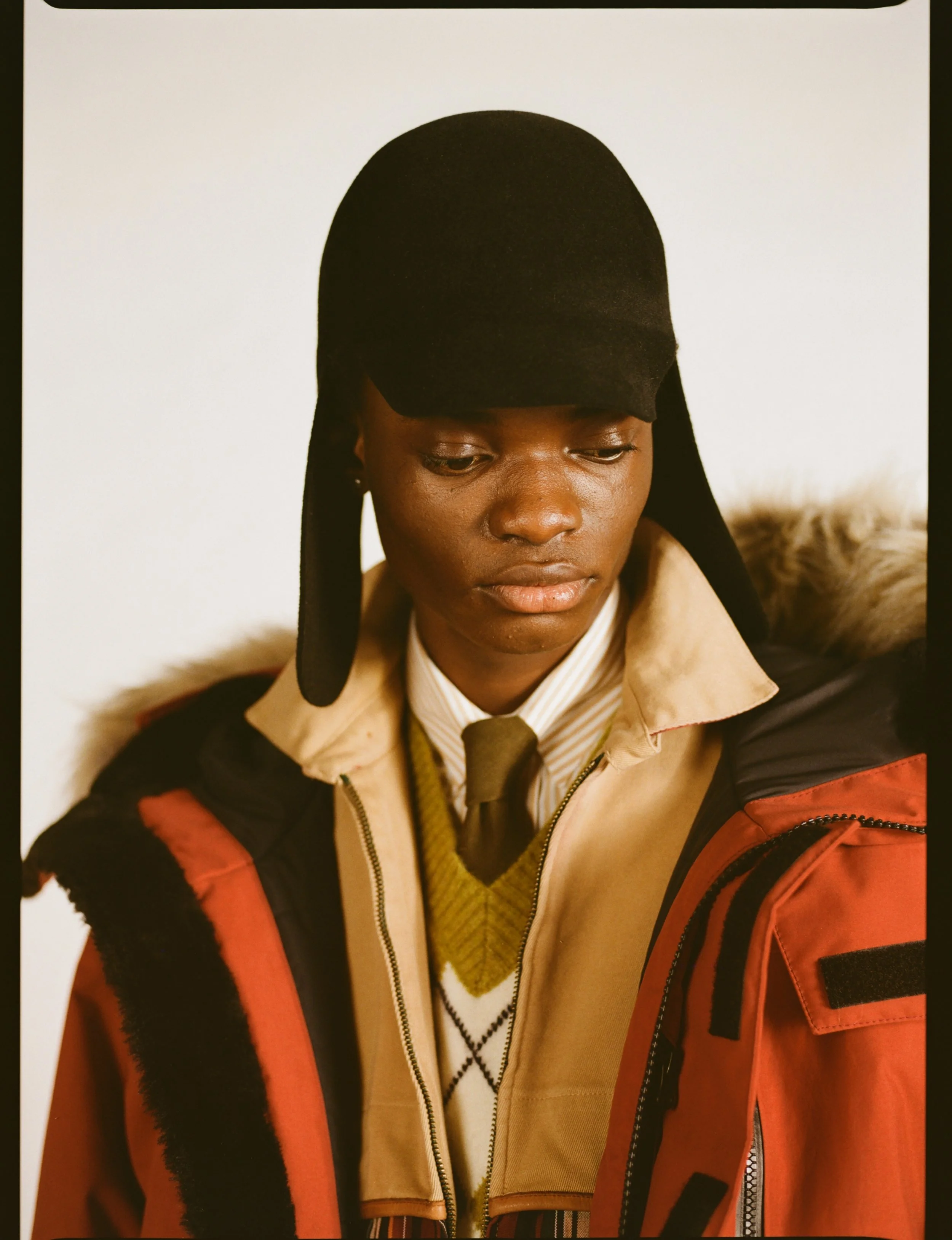 THE NORTH FACE | STYLE BOOK 2025 AW | PHOTOGRAPHY BY MOTOHIKO HASUI
