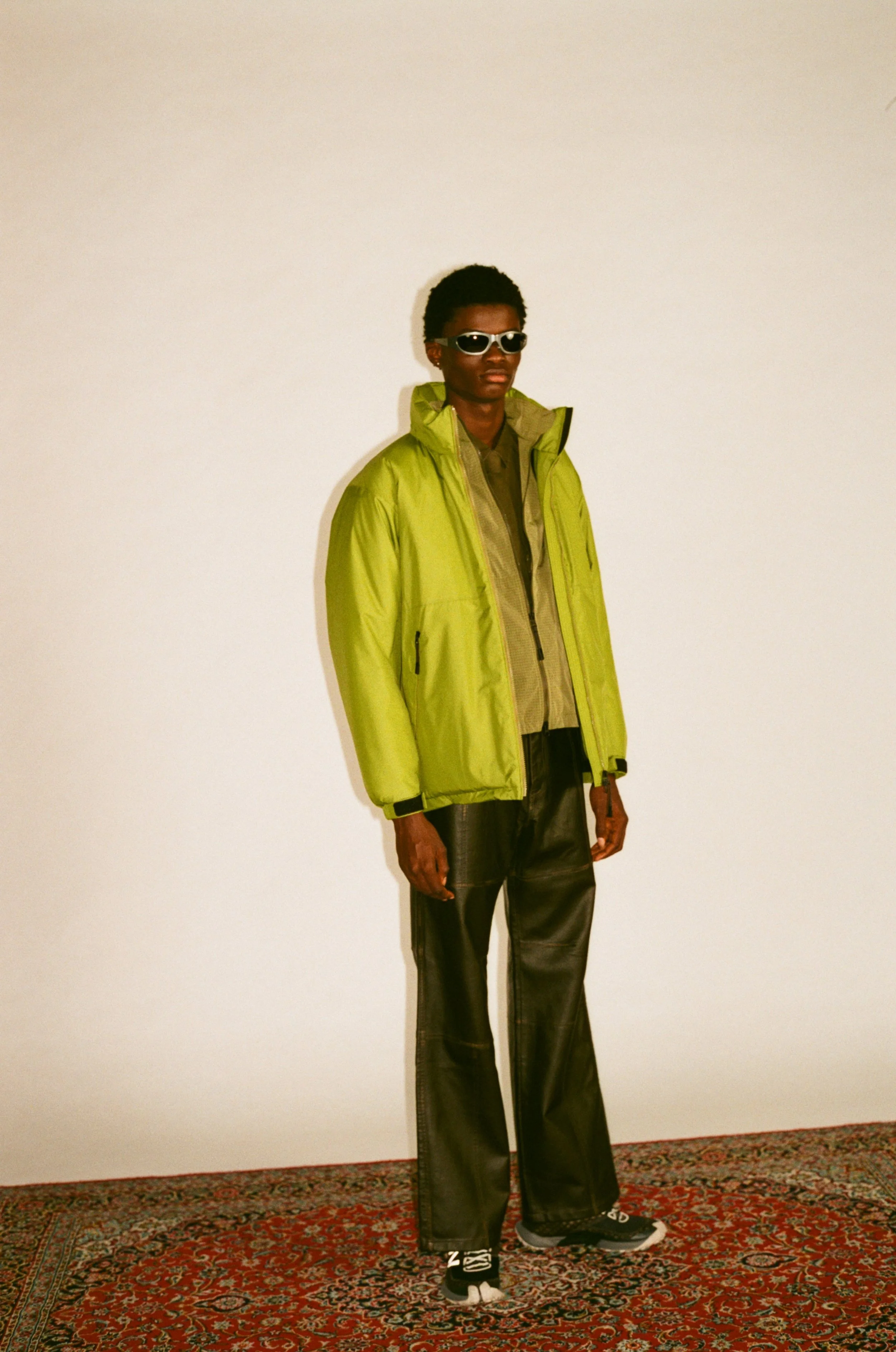 THE NORTH FACE | STYLE BOOK 2025 AW | PHOTOGRAPHY BY MOTOHIKO HASUI