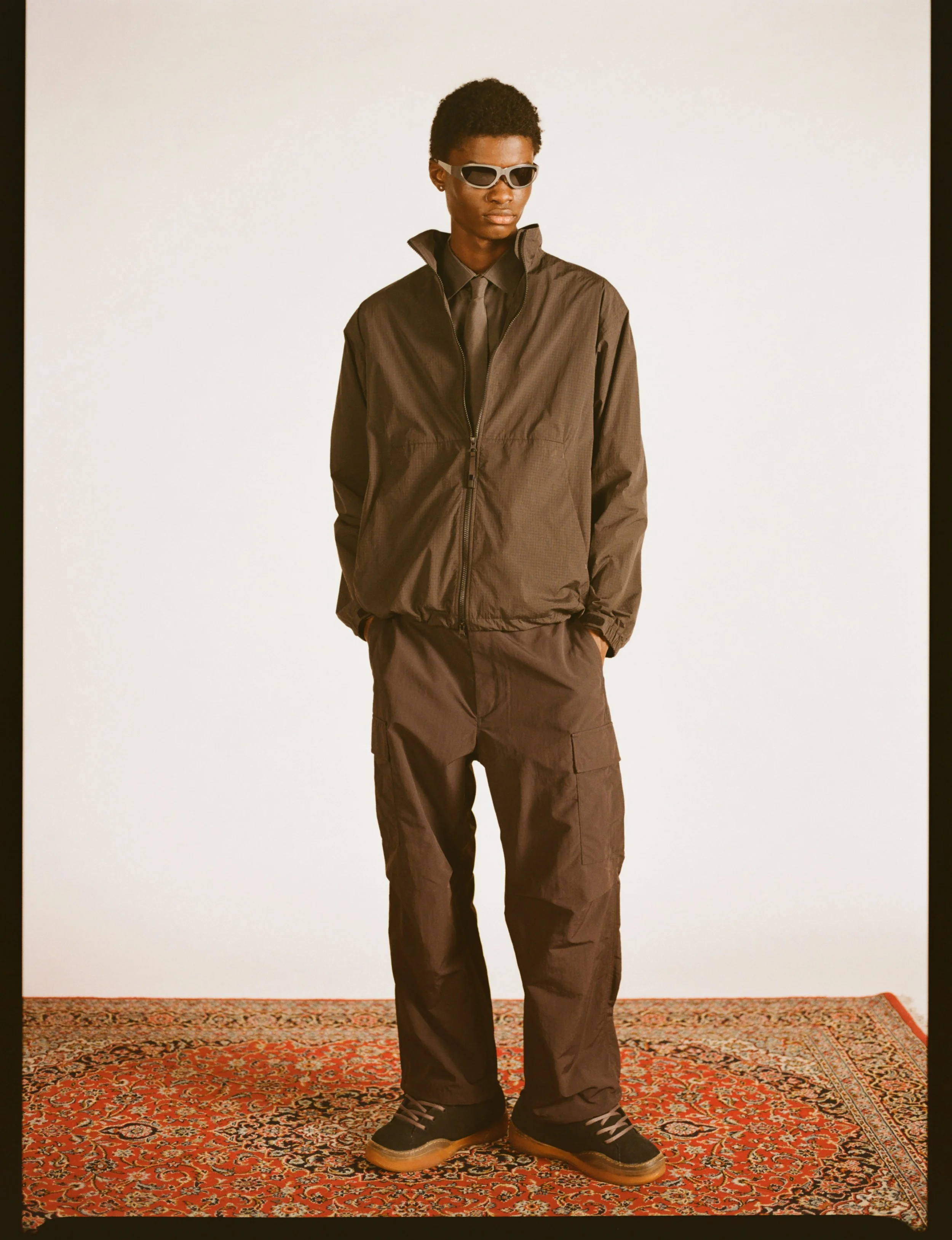 THE NORTH FACE | STYLE BOOK 2025 AW | PHOTOGRAPHY BY MOTOHIKO HASUI