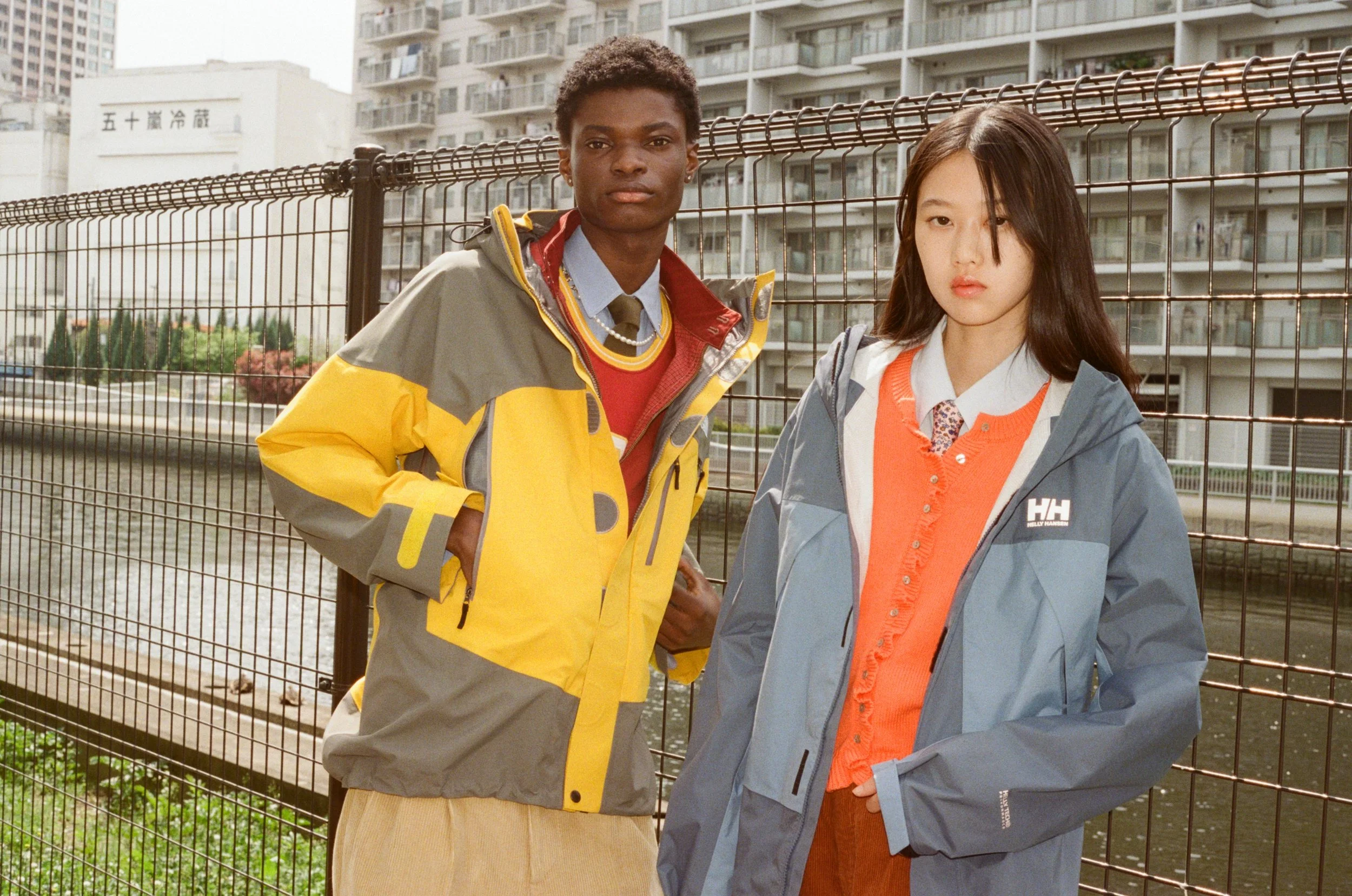 THE NORTH FACE | STYLE BOOK 2025 AW | PHOTOGRAPHY BY MOTOHIKO HASUI