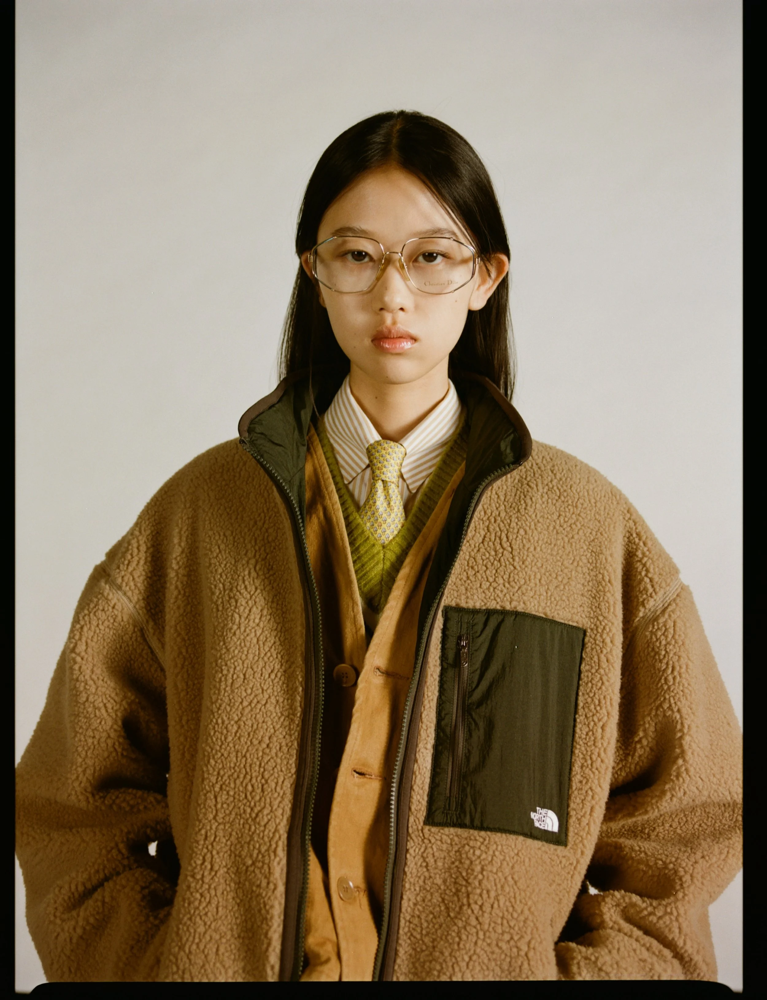 THE NORTH FACE | STYLE BOOK 2025 AW | PHOTOGRAPHY BY MOTOHIKO HASUI