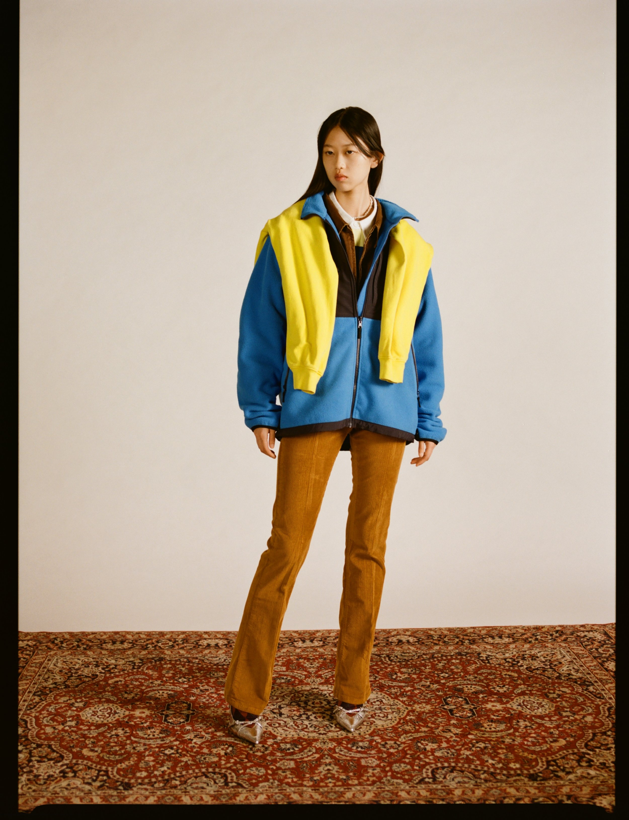 THE NORTH FACE | STYLE BOOK 2025 AW | PHOTOGRAPHY BY MOTOHIKO HASUI
