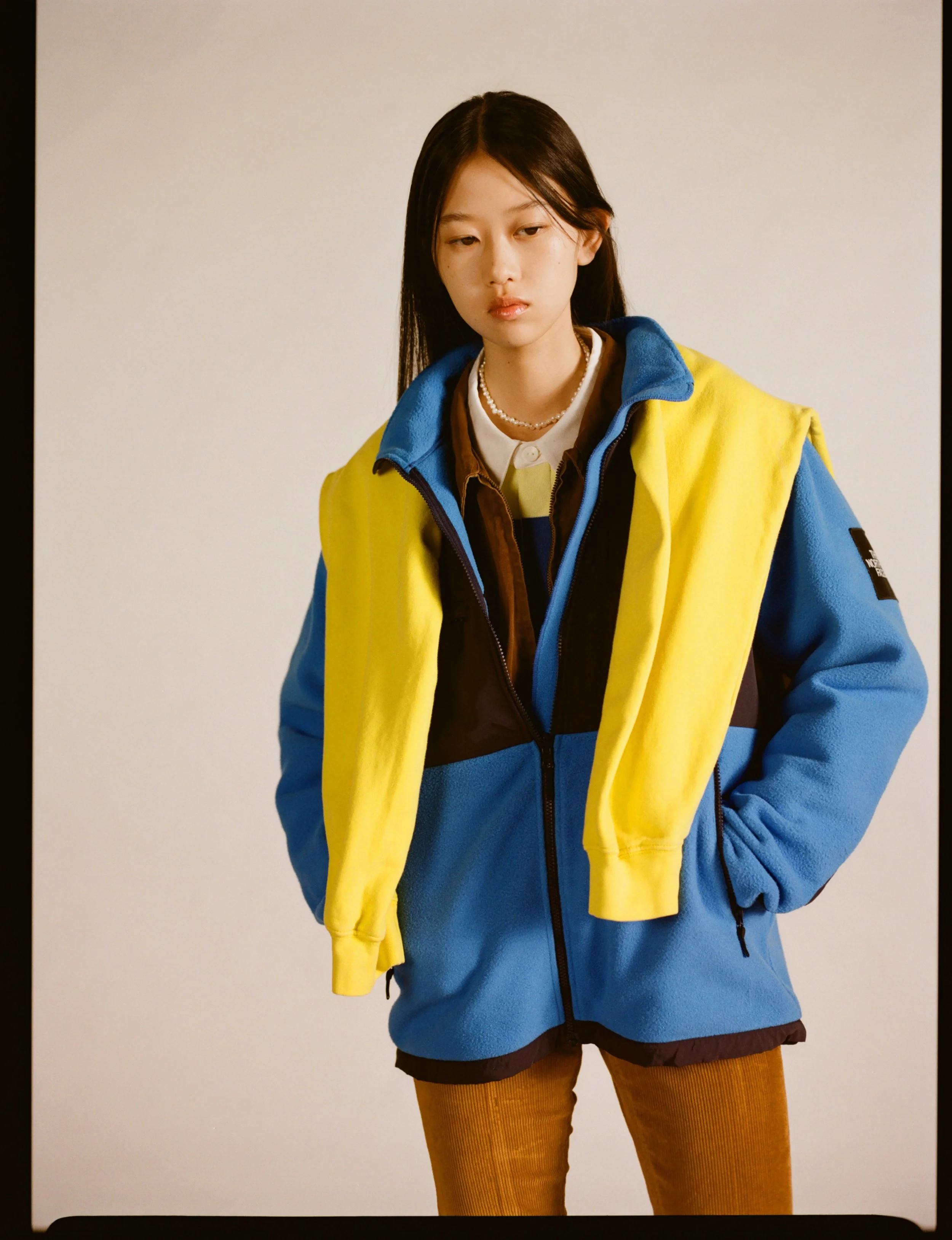THE NORTH FACE | STYLE BOOK 2025 AW | PHOTOGRAPHY BY MOTOHIKO HASUI