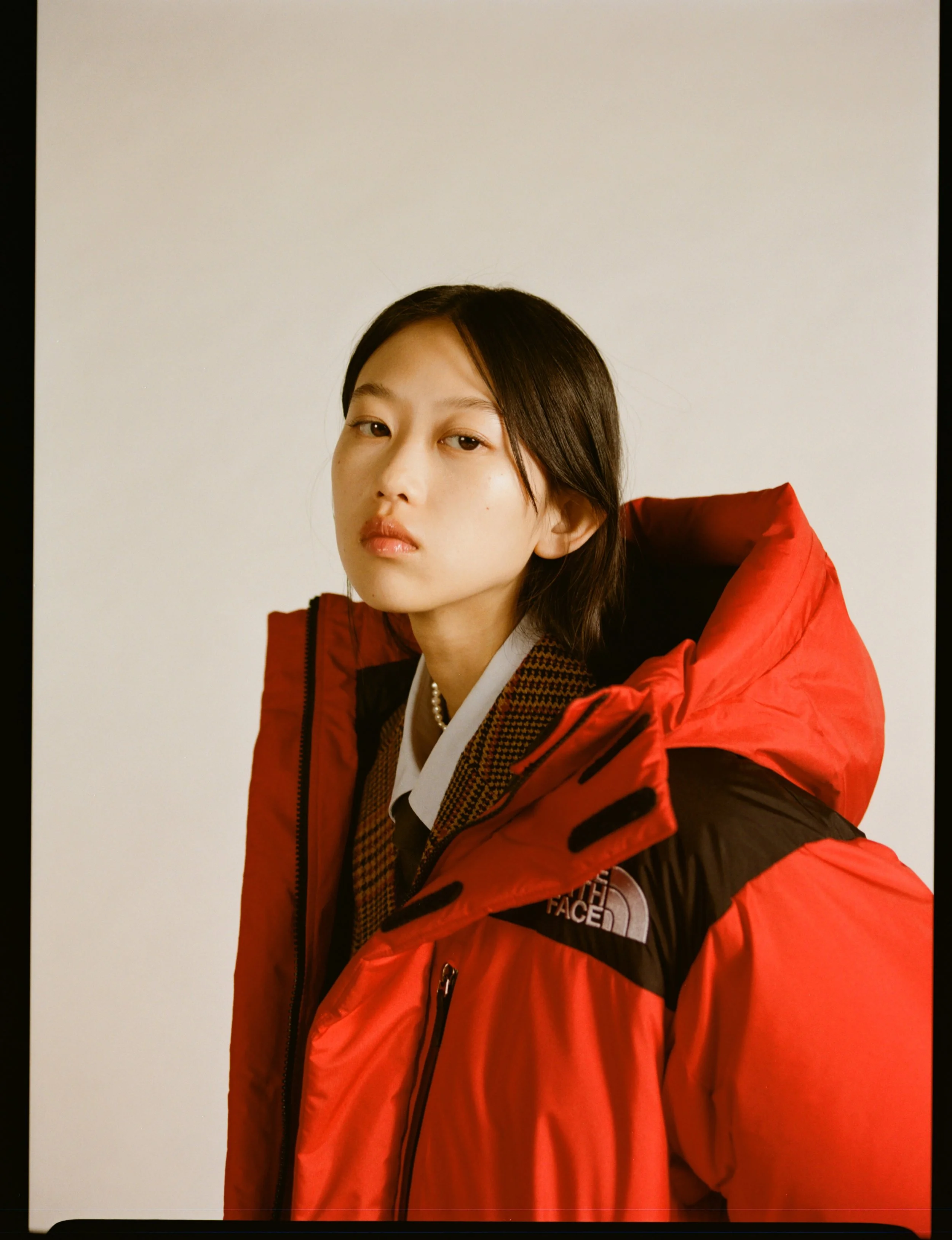 THE NORTH FACE | STYLE BOOK 2025 AW | PHOTOGRAPHY BY MOTOHIKO HASUI