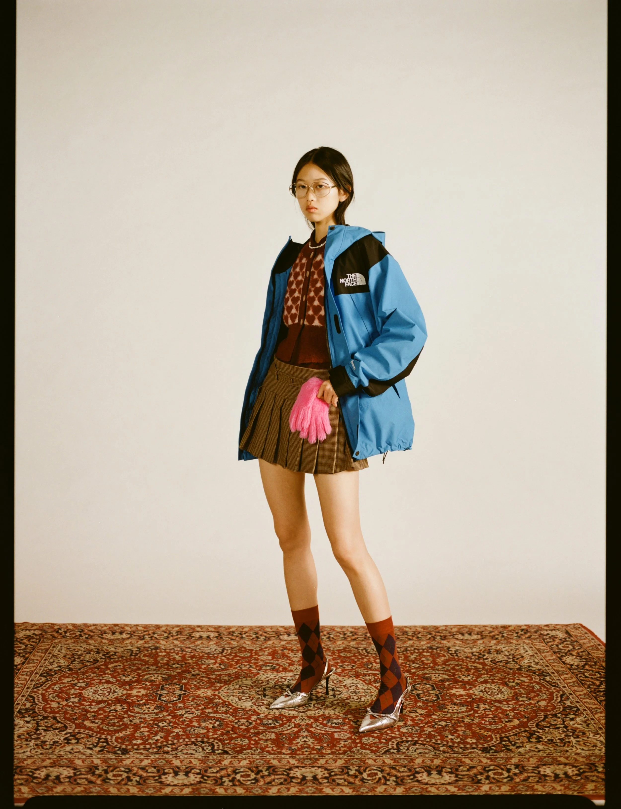 THE NORTH FACE | STYLE BOOK 2025 AW | PHOTOGRAPHY BY MOTOHIKO HASUI