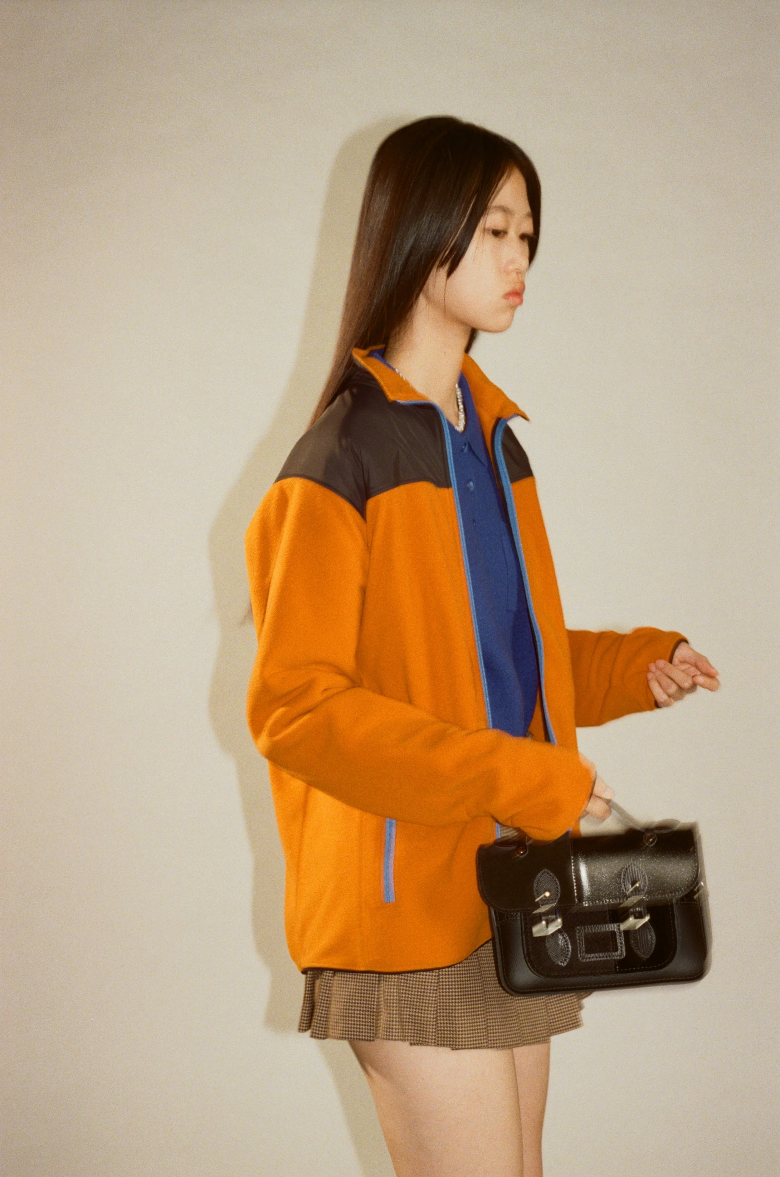 THE NORTH FACE | STYLE BOOK 2025 AW | PHOTOGRAPHY BY MOTOHIKO HASUI
