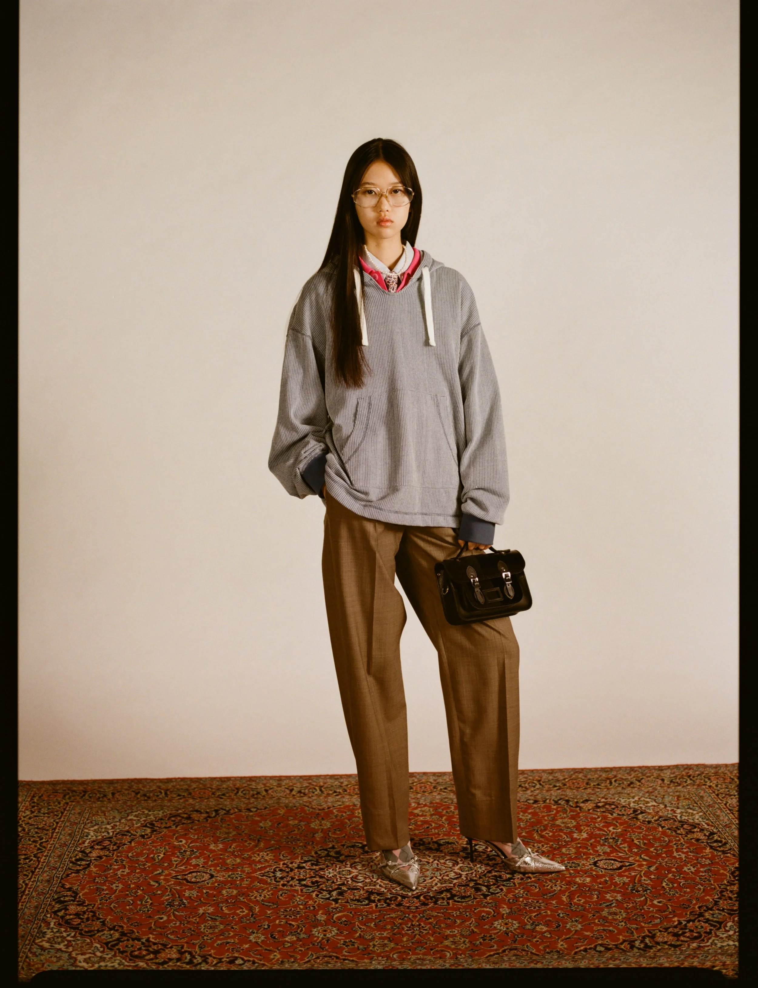 THE NORTH FACE | STYLE BOOK 2025 AW | PHOTOGRAPHY BY MOTOHIKO HASUI