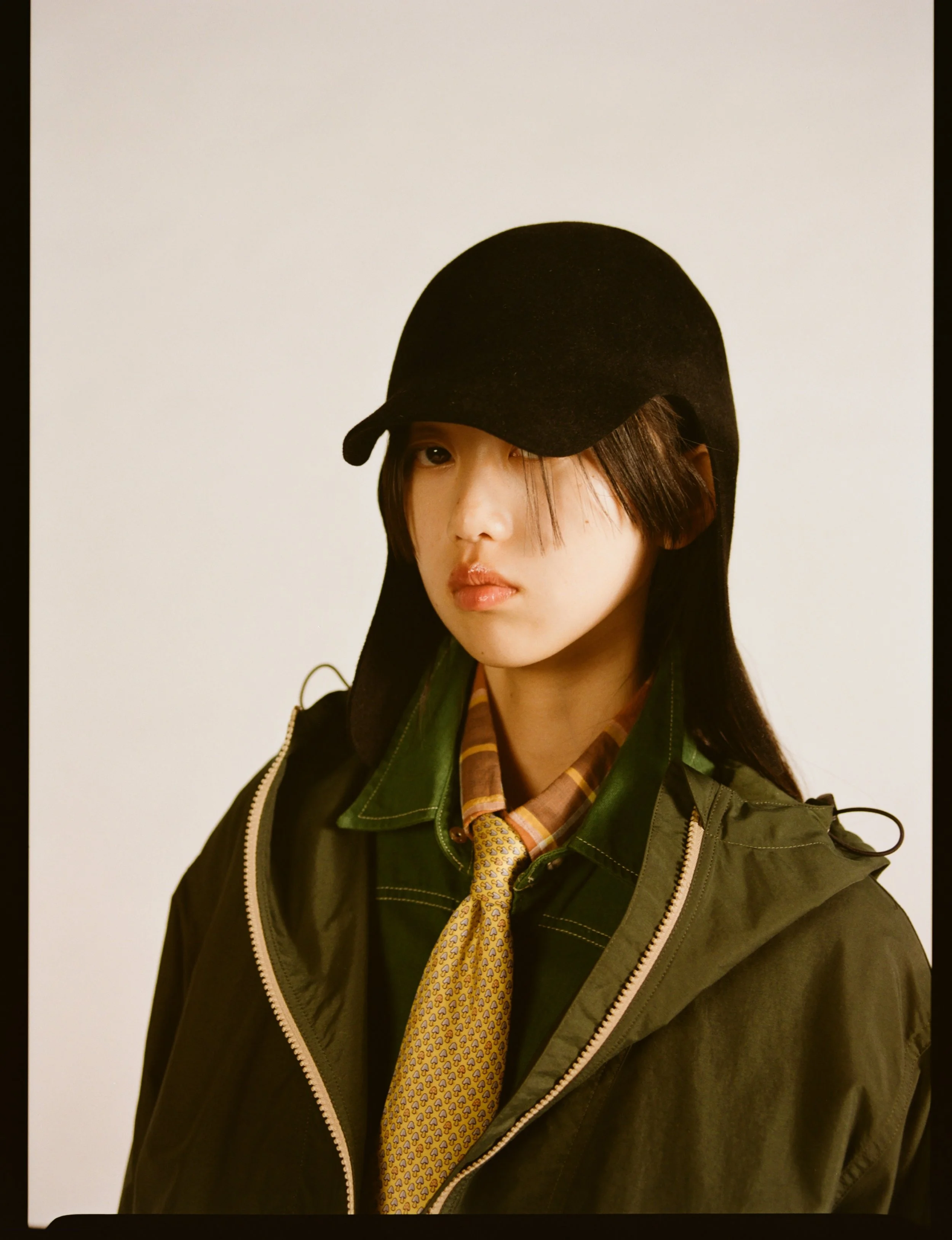 THE NORTH FACE | STYLE BOOK 2025 AW | PHOTOGRAPHY BY MOTOHIKO HASUI