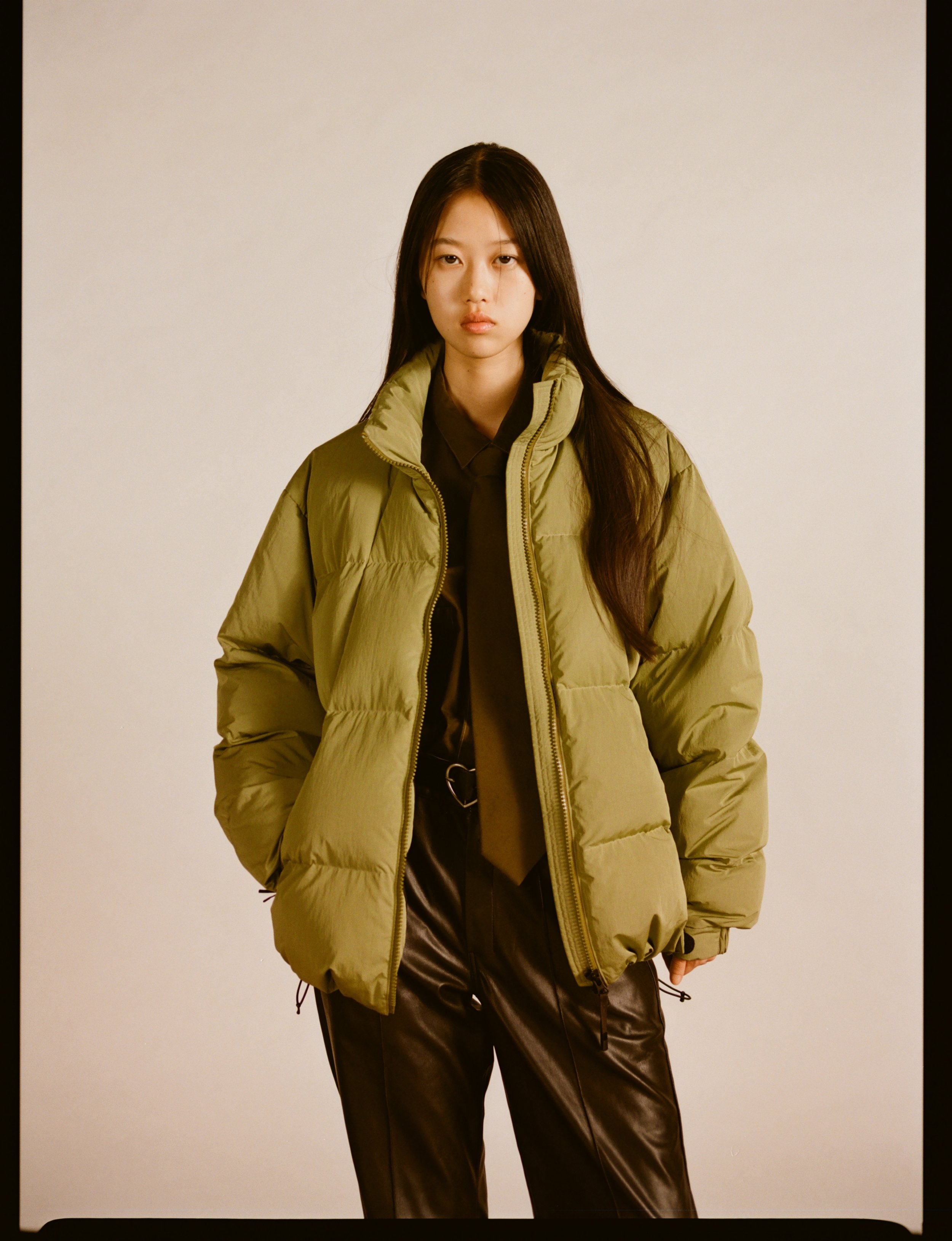 THE NORTH FACE | STYLE BOOK 2025 AW | PHOTOGRAPHY BY MOTOHIKO HASUI