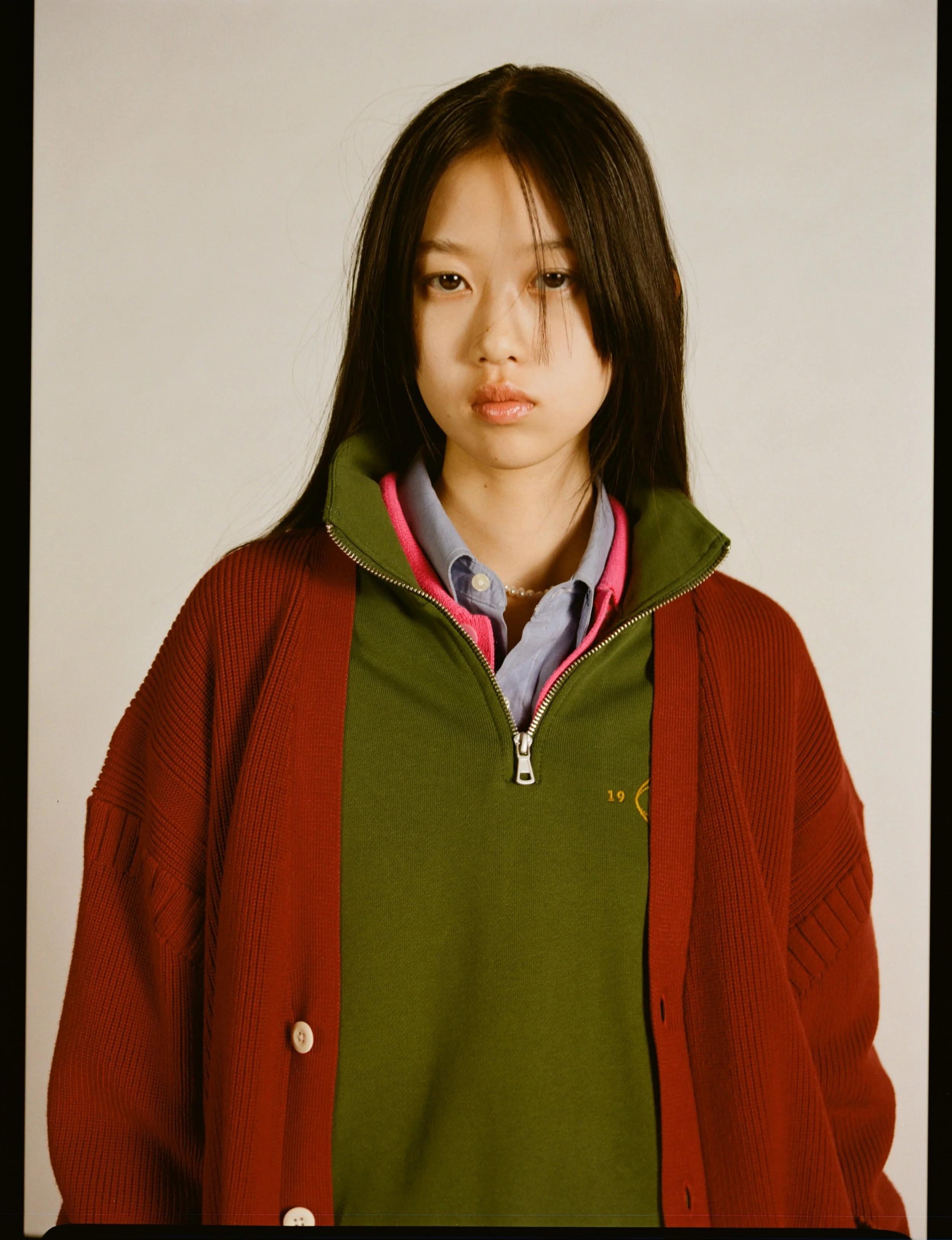 THE NORTH FACE | STYLE BOOK 2025 AW | PHOTOGRAPHY BY MOTOHIKO HASUI